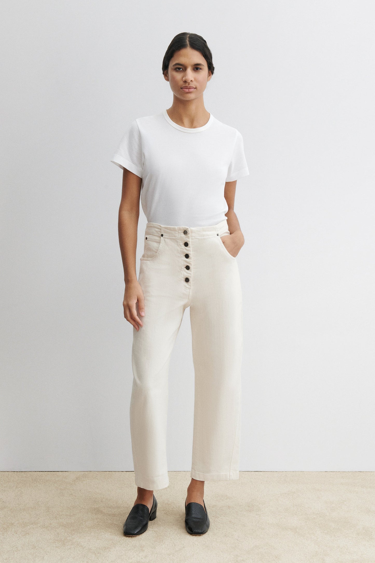 Rachel Comey | Elkin Pant White