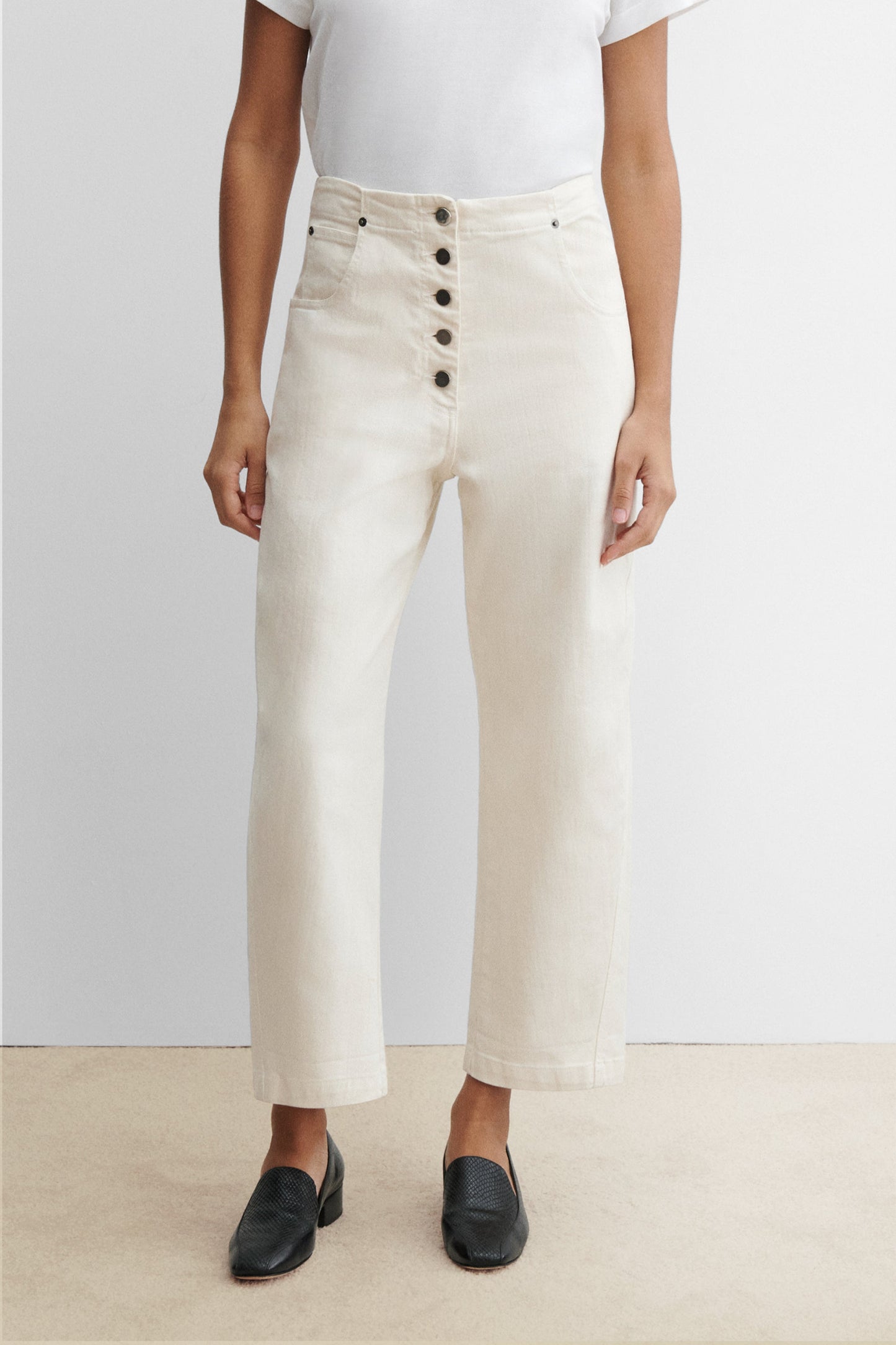 Rachel Comey | Elkin Pant White
