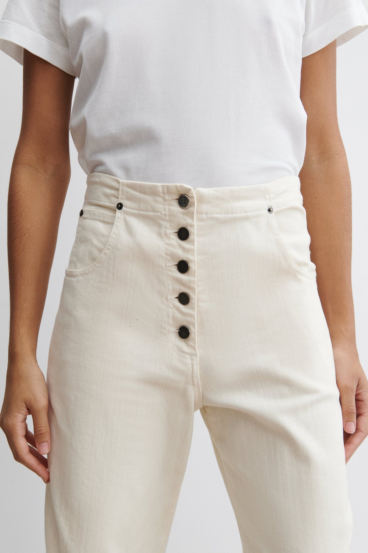 Rachel Comey | Elkin Pant White
