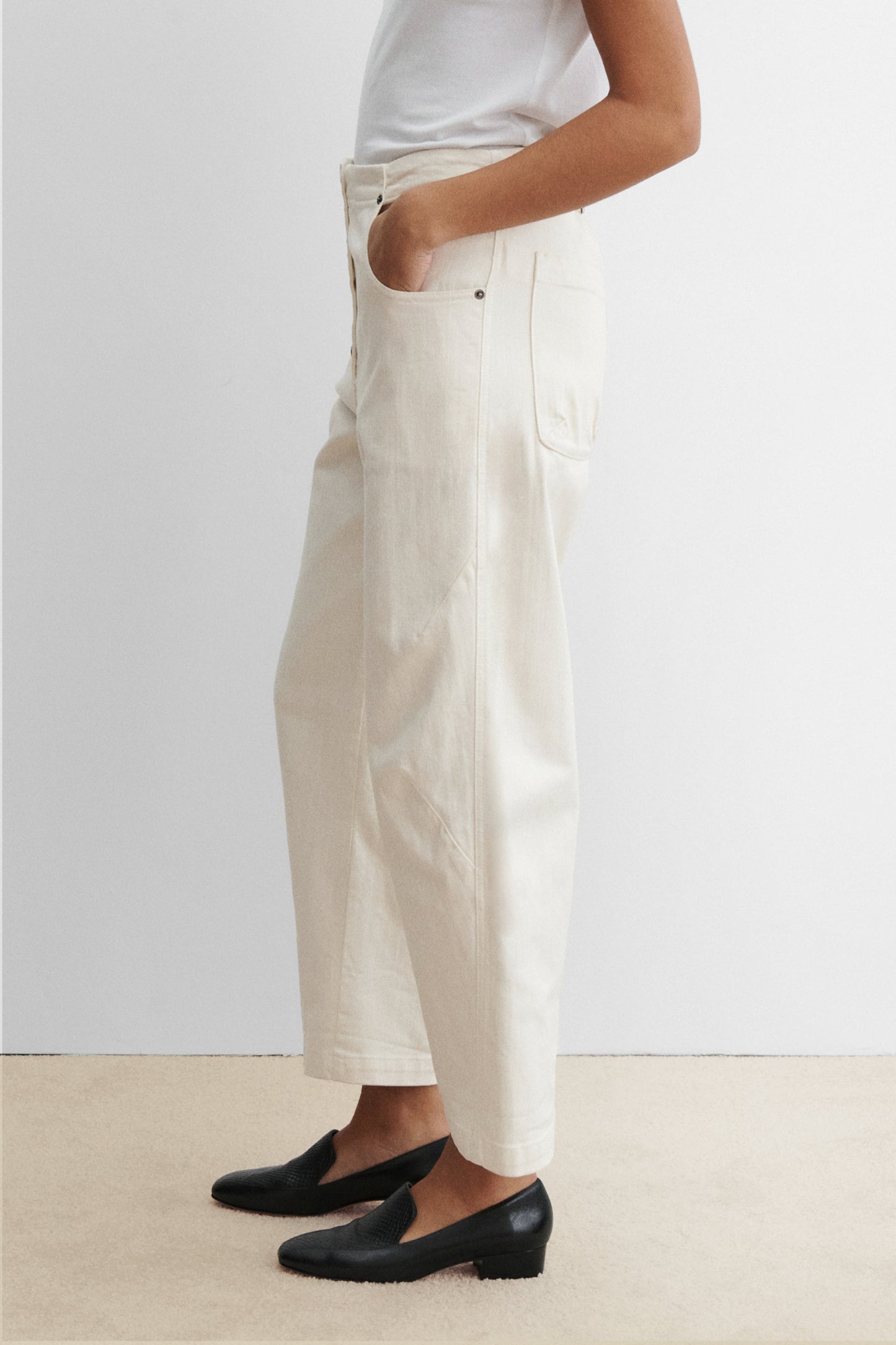 Rachel Comey | Elkin Pant White