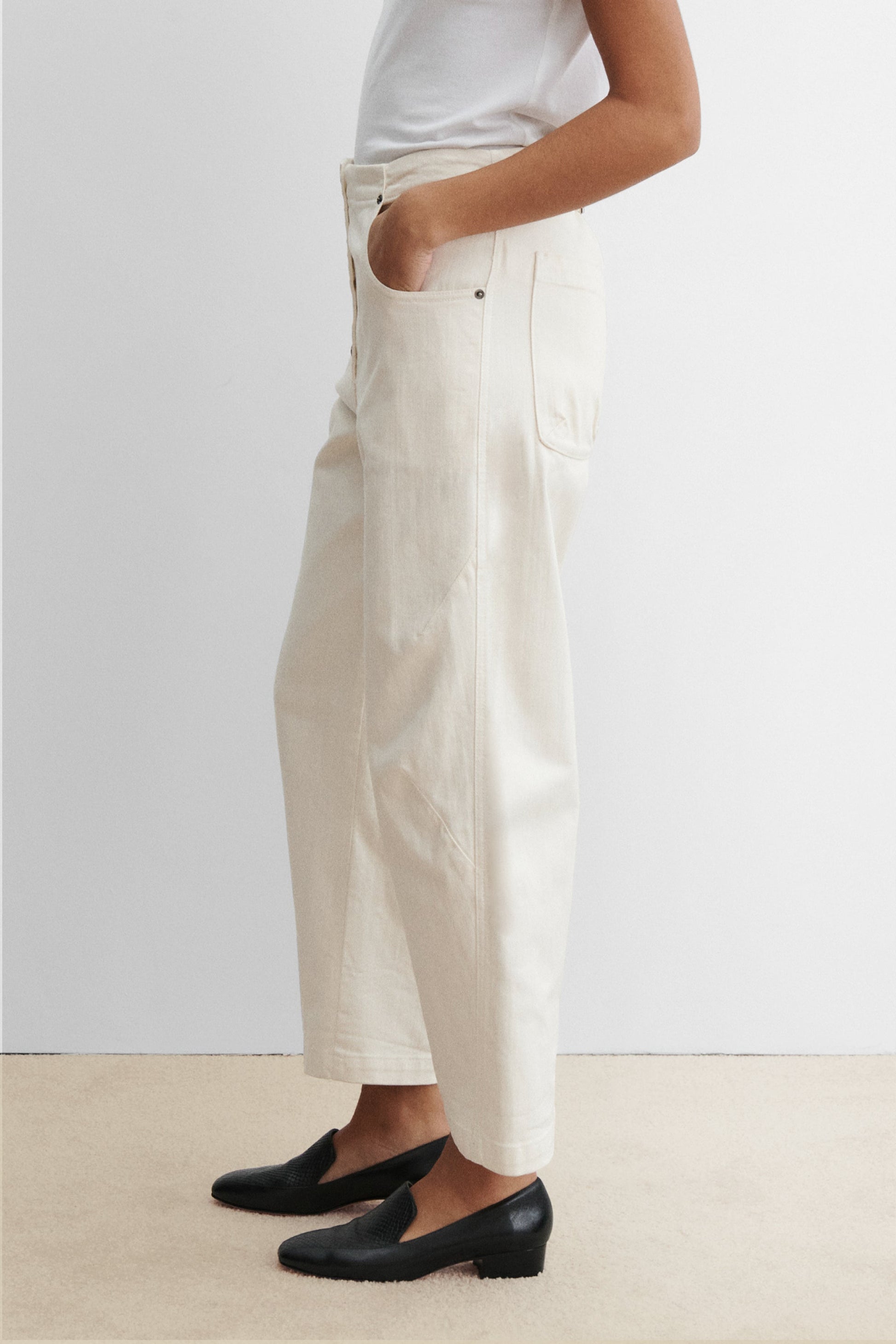 Rachel Comey | Elkin Pant White