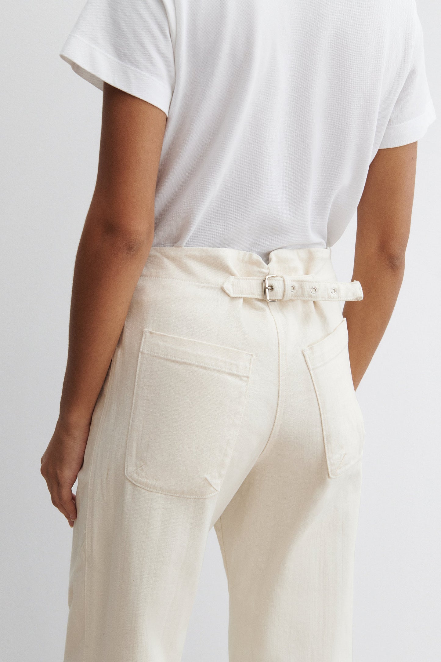 Rachel Comey | Elkin Pant White