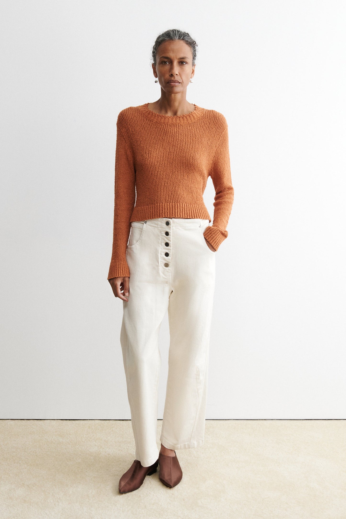 Rachel Comey | Elkin Pant White