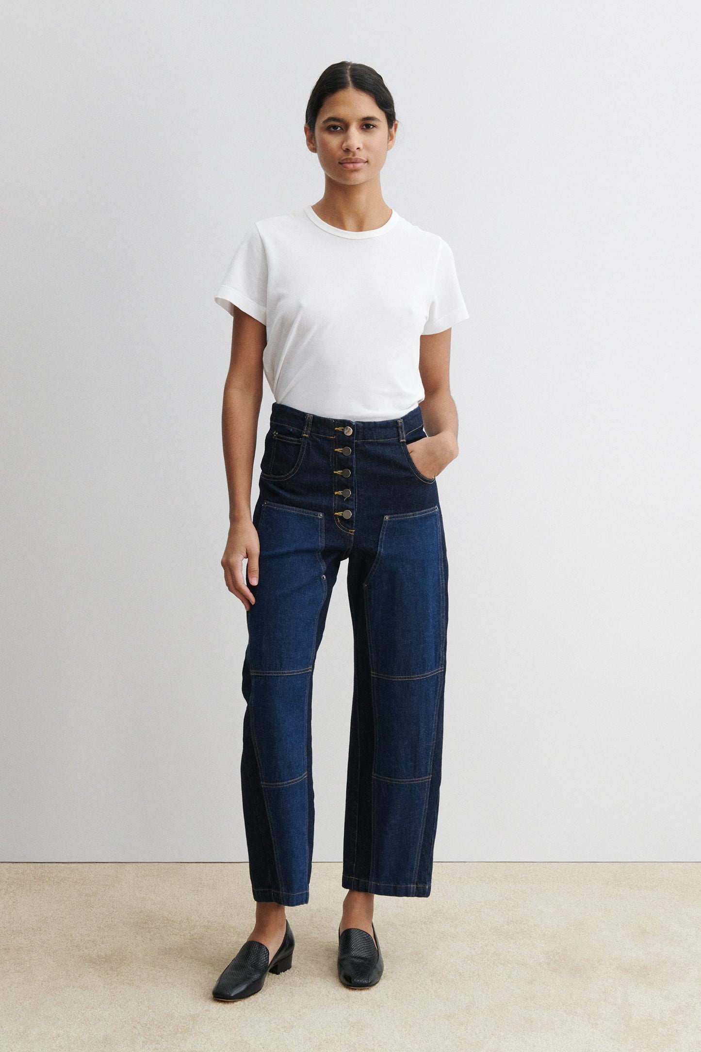 Rachel Comey | Handy Pant Dark Indigo