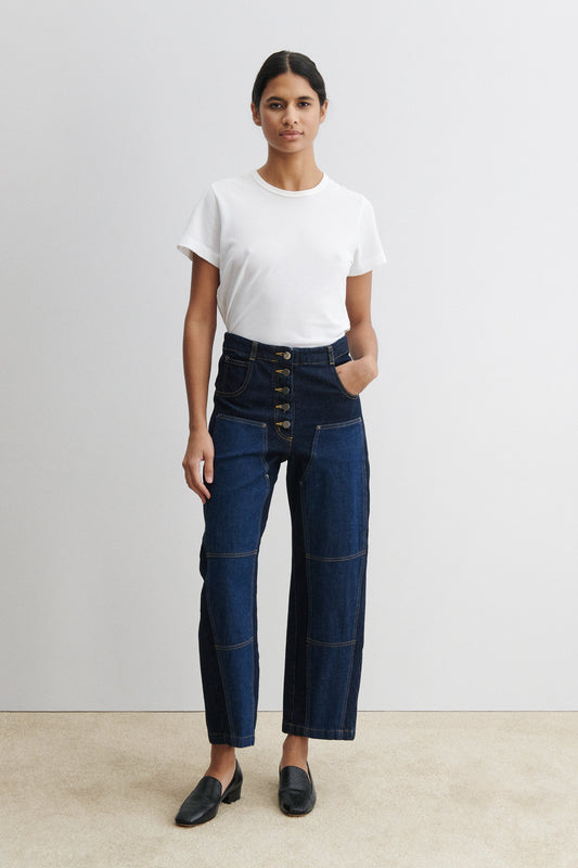 Rachel Comey | Handy Pant Dark Indigo