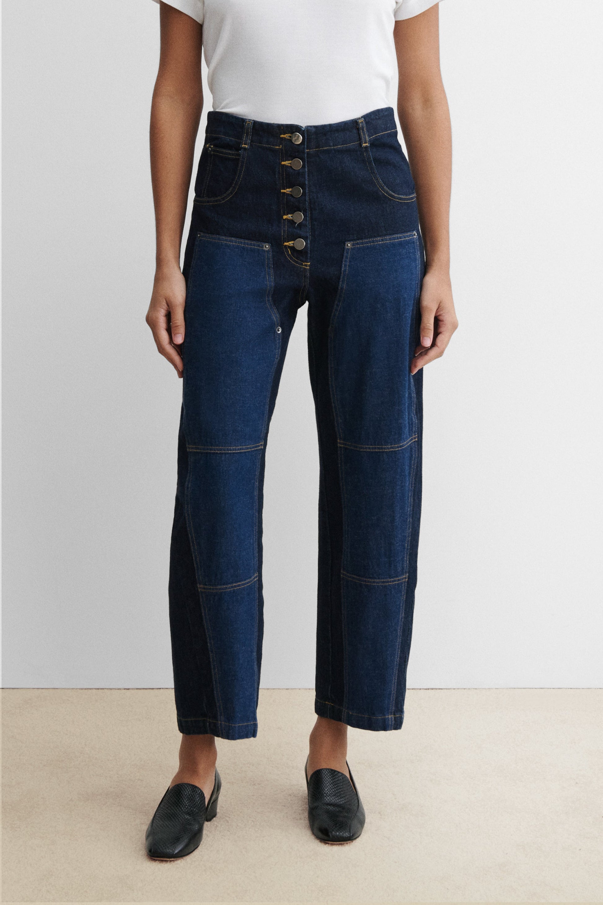 Rachel Comey | Handy Pant Dark Indigo