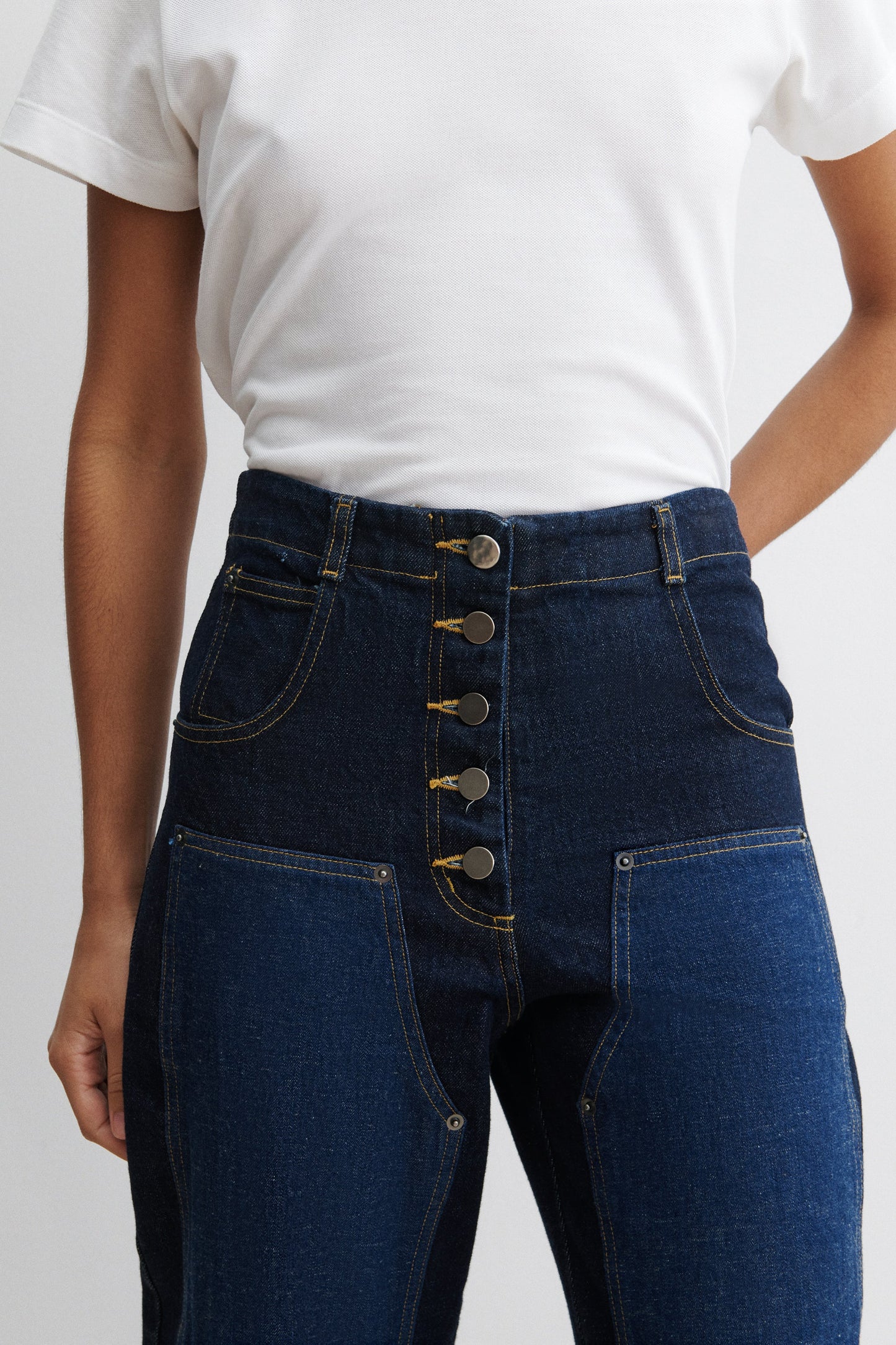 Rachel Comey | Handy Pant Dark Indigo