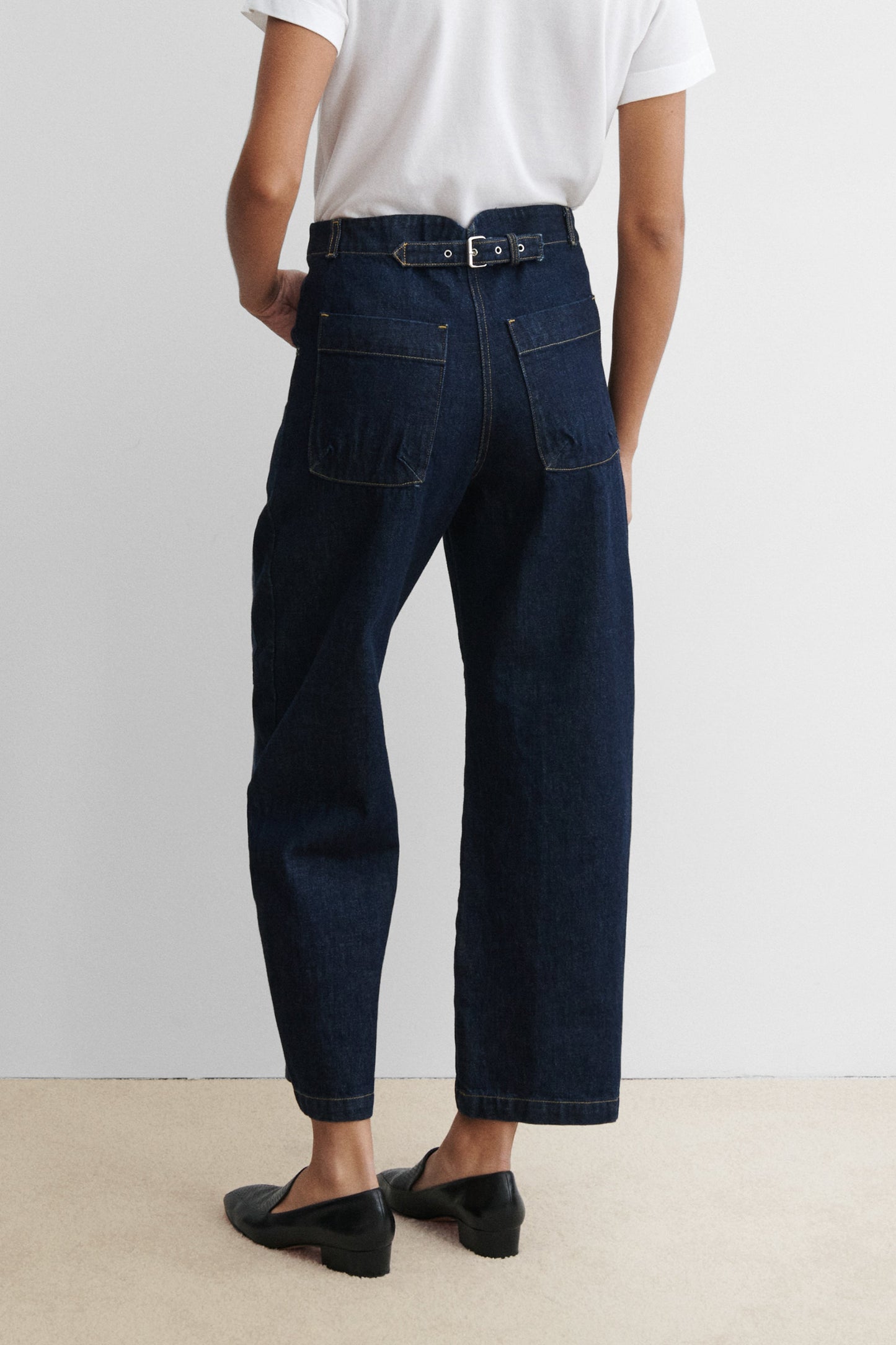 Rachel Comey | Handy Pant Dark Indigo