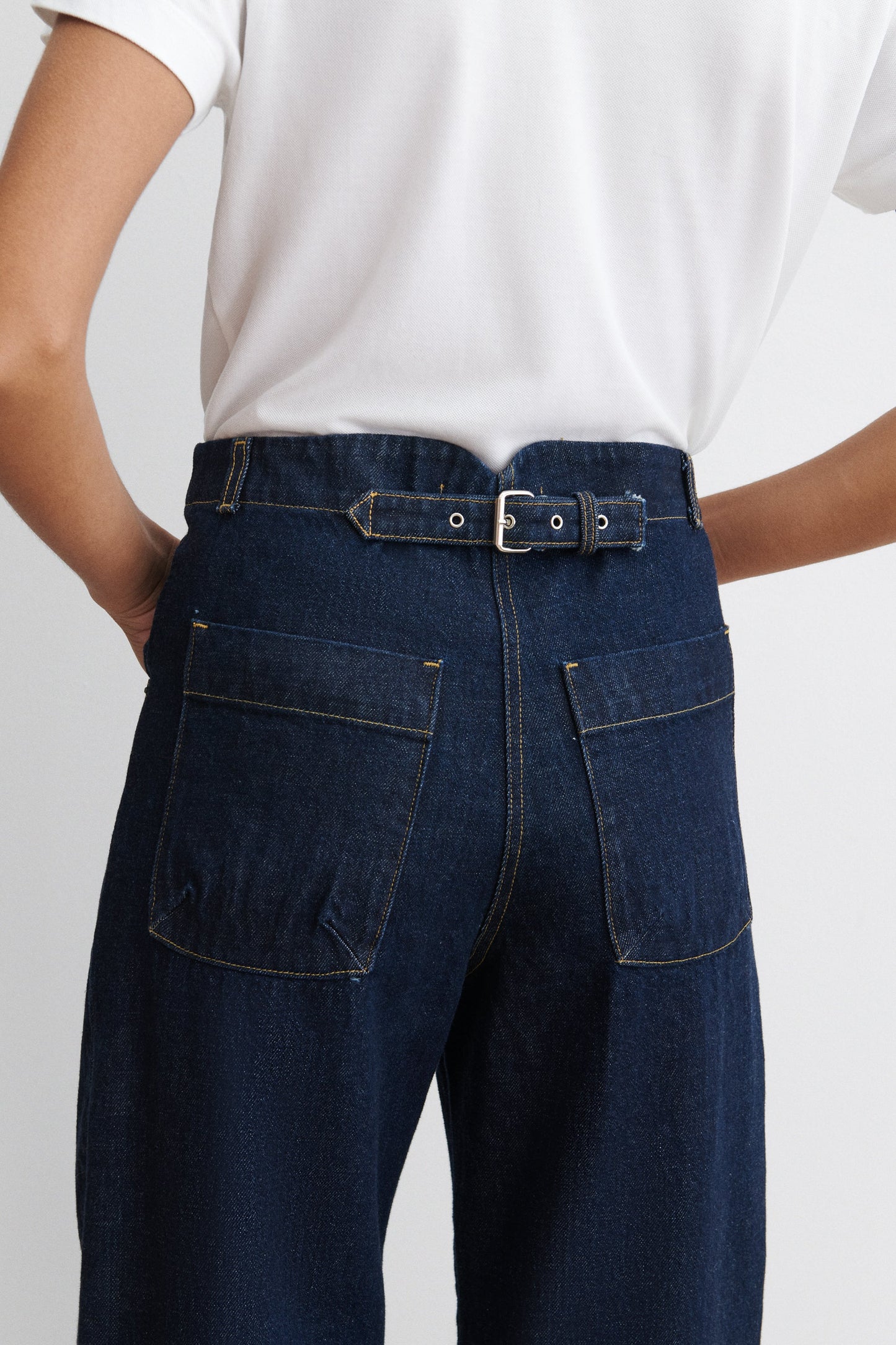 Rachel Comey | Handy Pant Dark Indigo