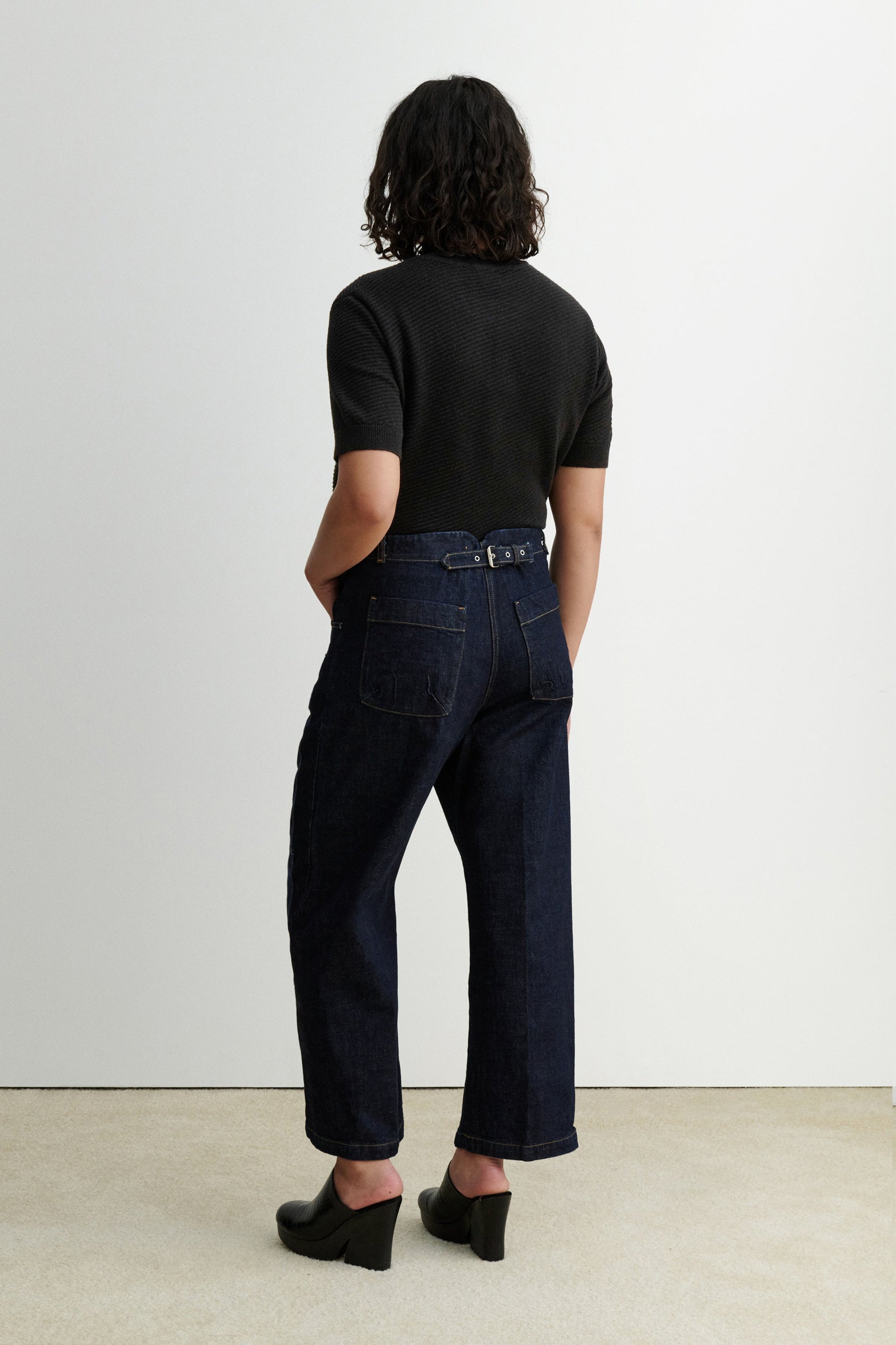 Rachel Comey | Handy Pant Dark Indigo