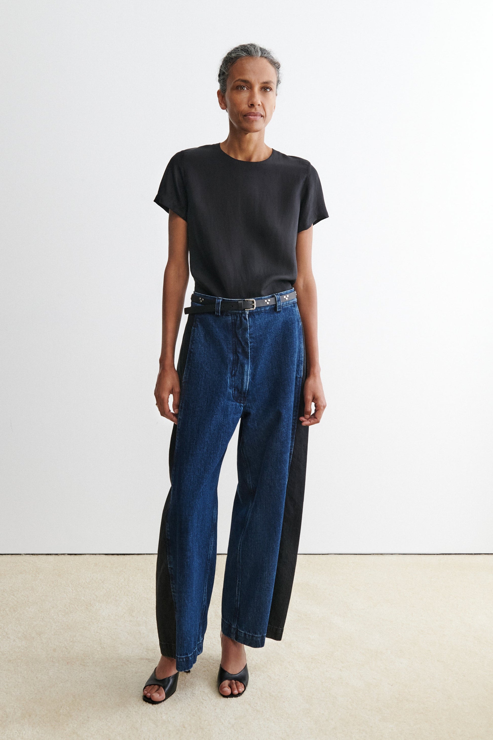 Rachel Comey | Garra Pant Dark Wash