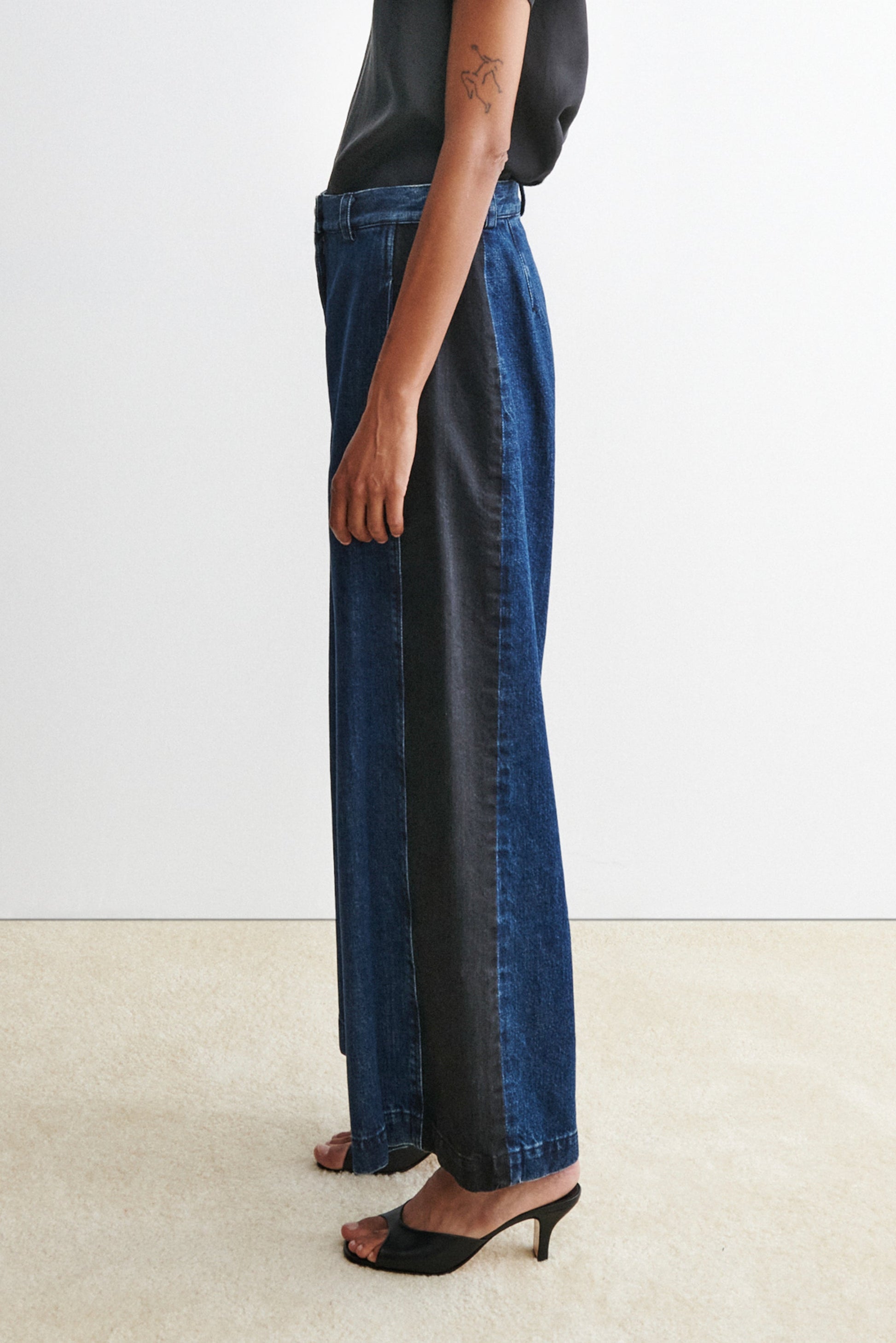 Rachel Comey | Garra Pant Dark Wash