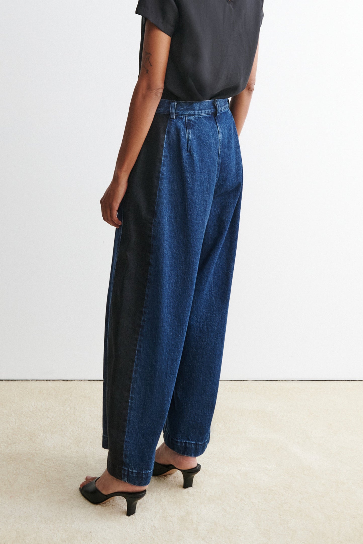 Rachel Comey | Garra Pant Dark Wash