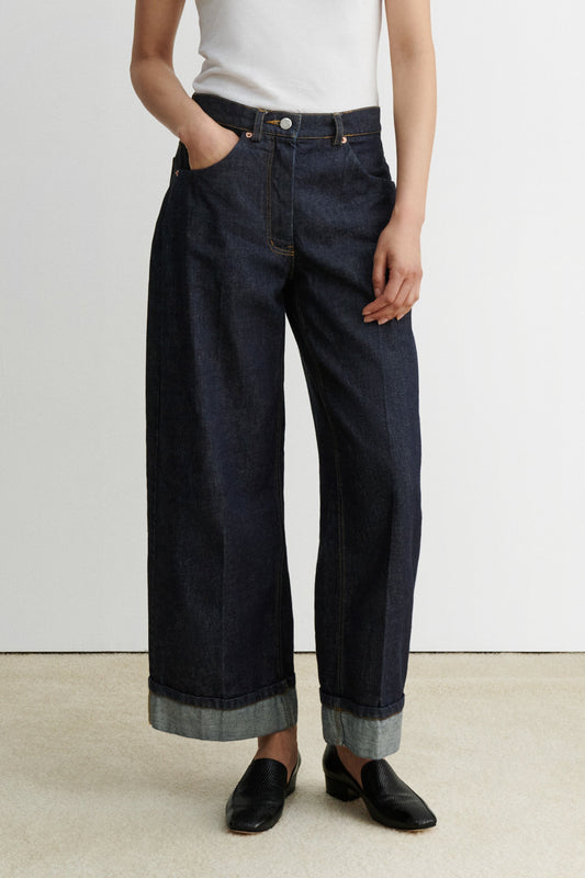 Rachel Comey | Cartella Pant Raw Wash