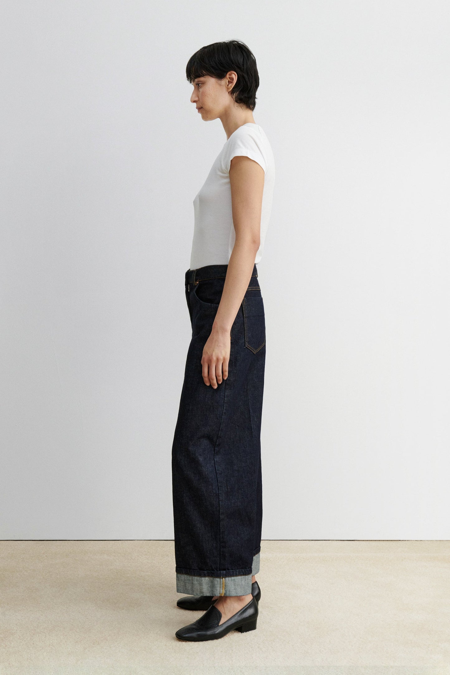 Rachel Comey | Cartella Pant Raw Wash