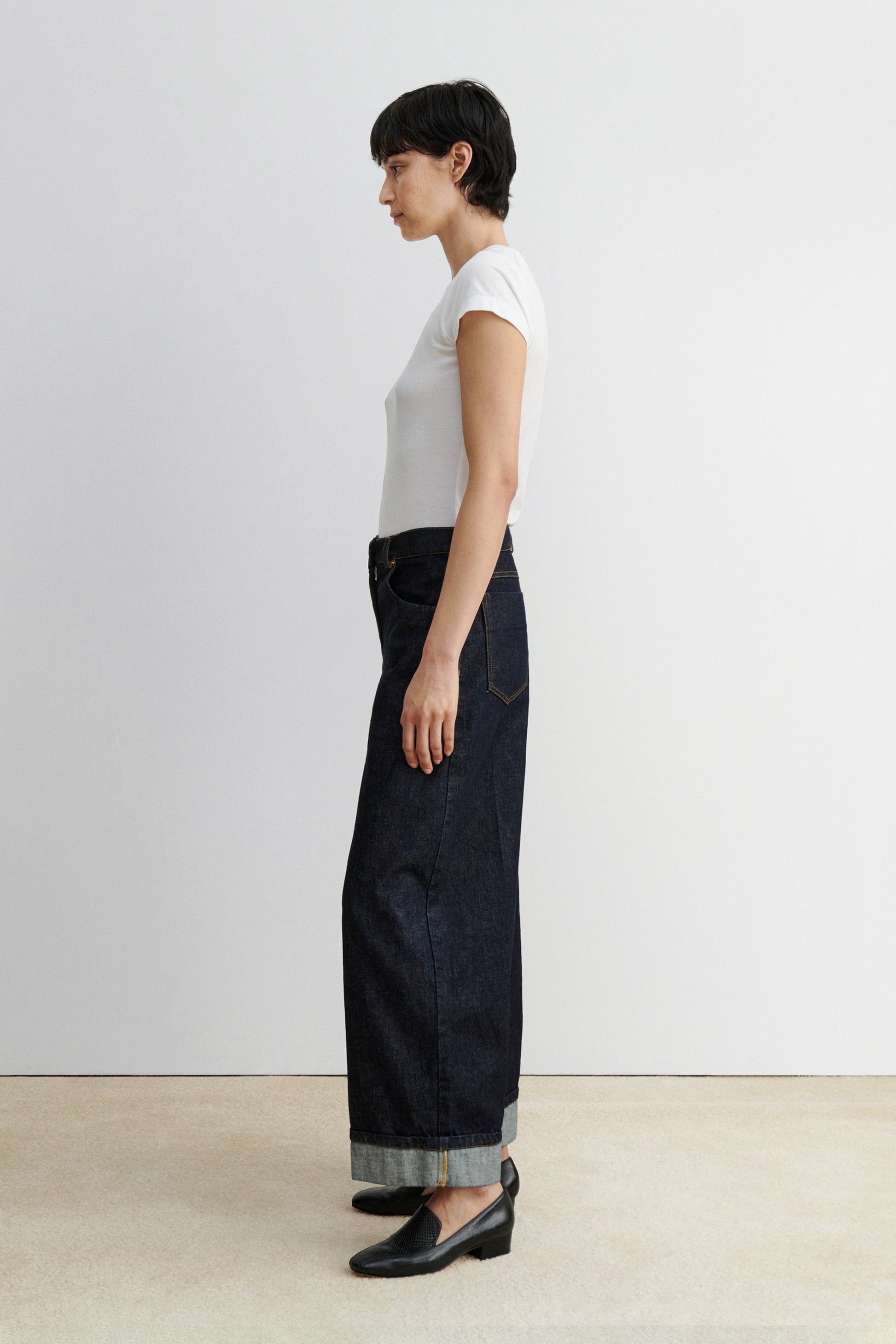 Rachel Comey | Cartella Pant Raw Wash
