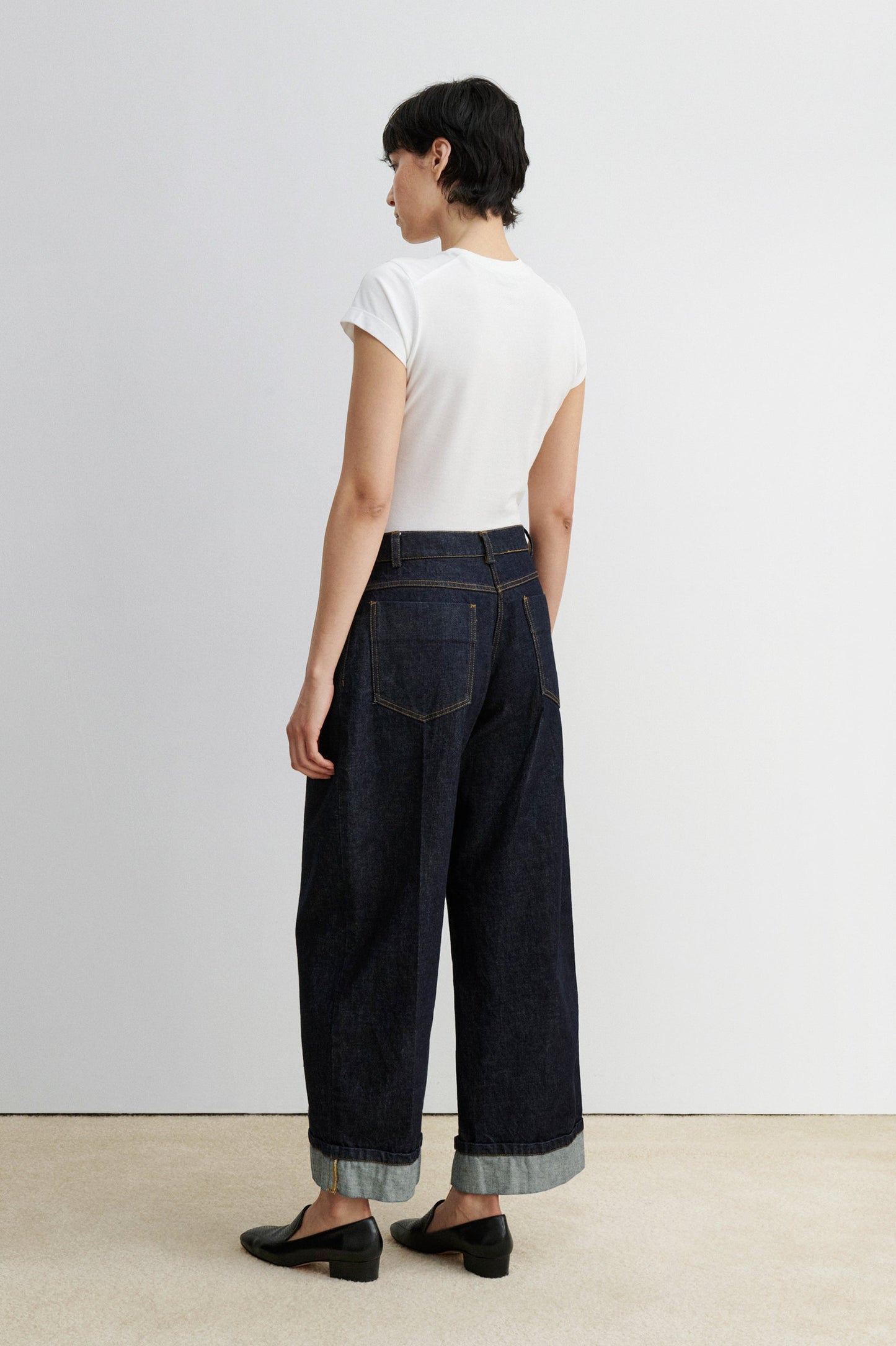 Rachel Comey | Cartella Pant Raw Wash