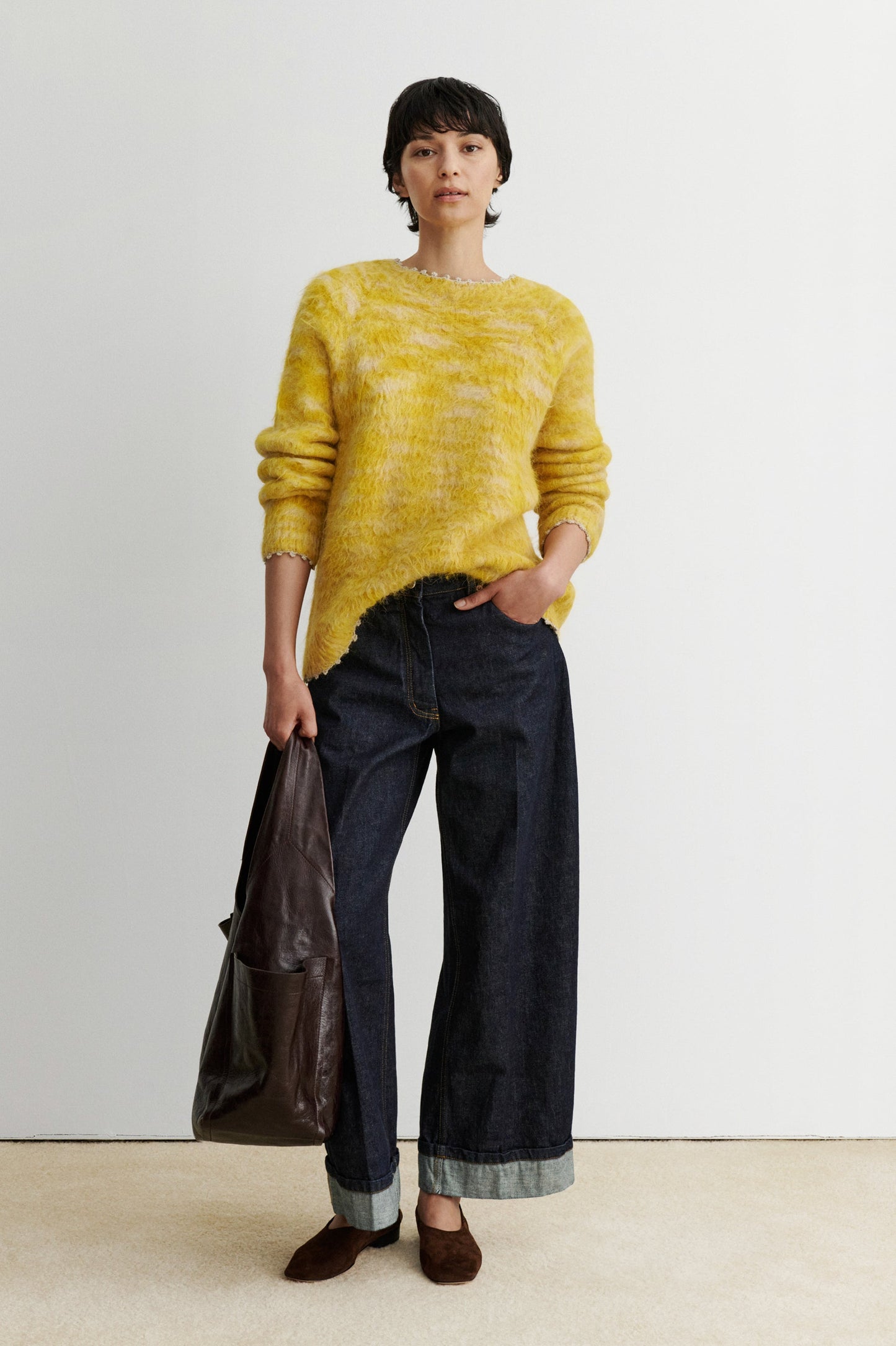 Rachel Comey | Cartella Pant Raw Wash