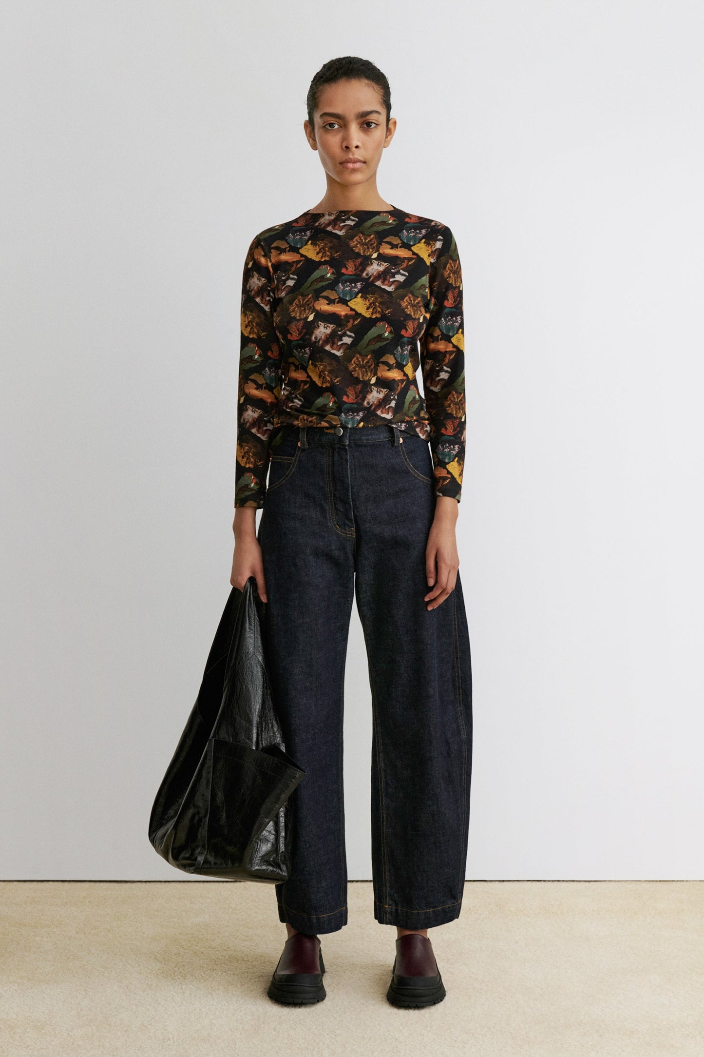 Rachel Comey | Keenan Pant Raw Wash