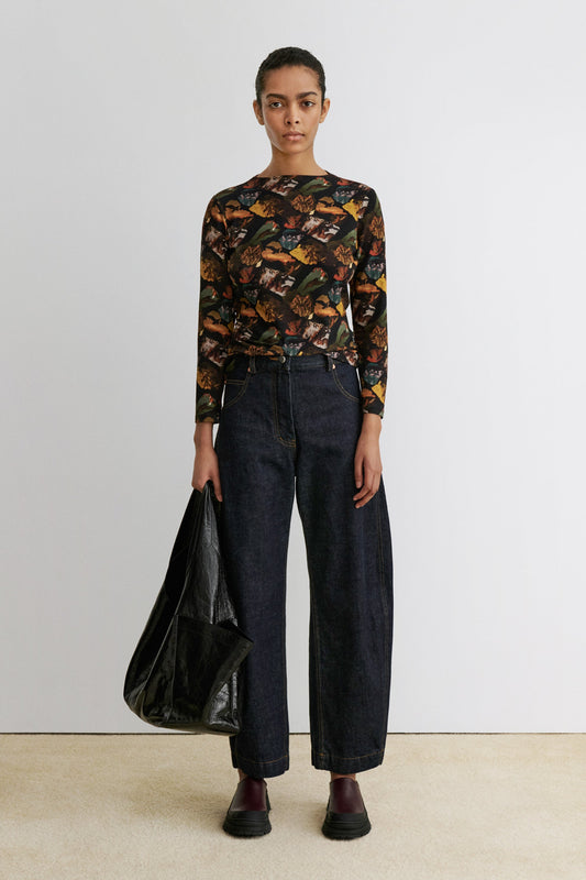 Rachel Comey | Keenan Pant Raw Wash