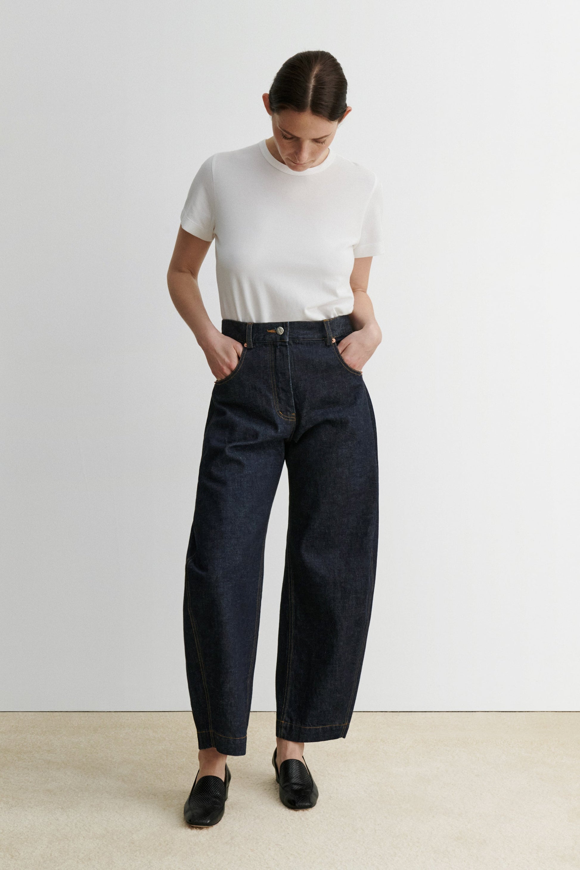Rachel Comey | Keenan Pant Raw Wash