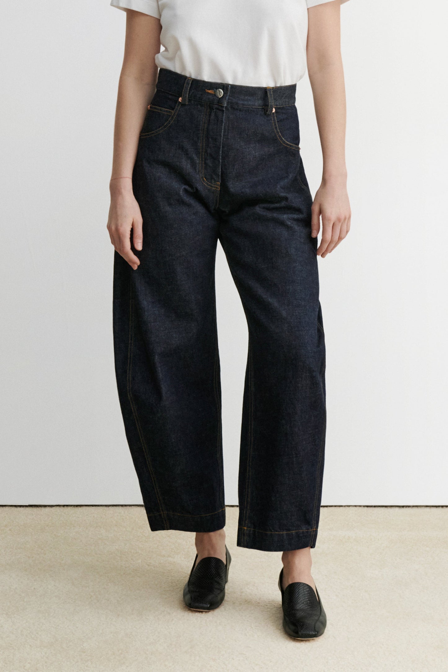 Rachel Comey | Keenan Pant Raw Wash