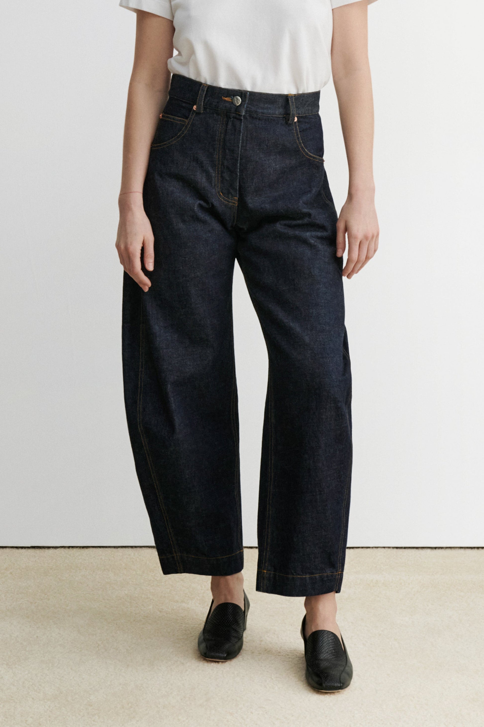 Rachel Comey | Keenan Pant Raw Wash