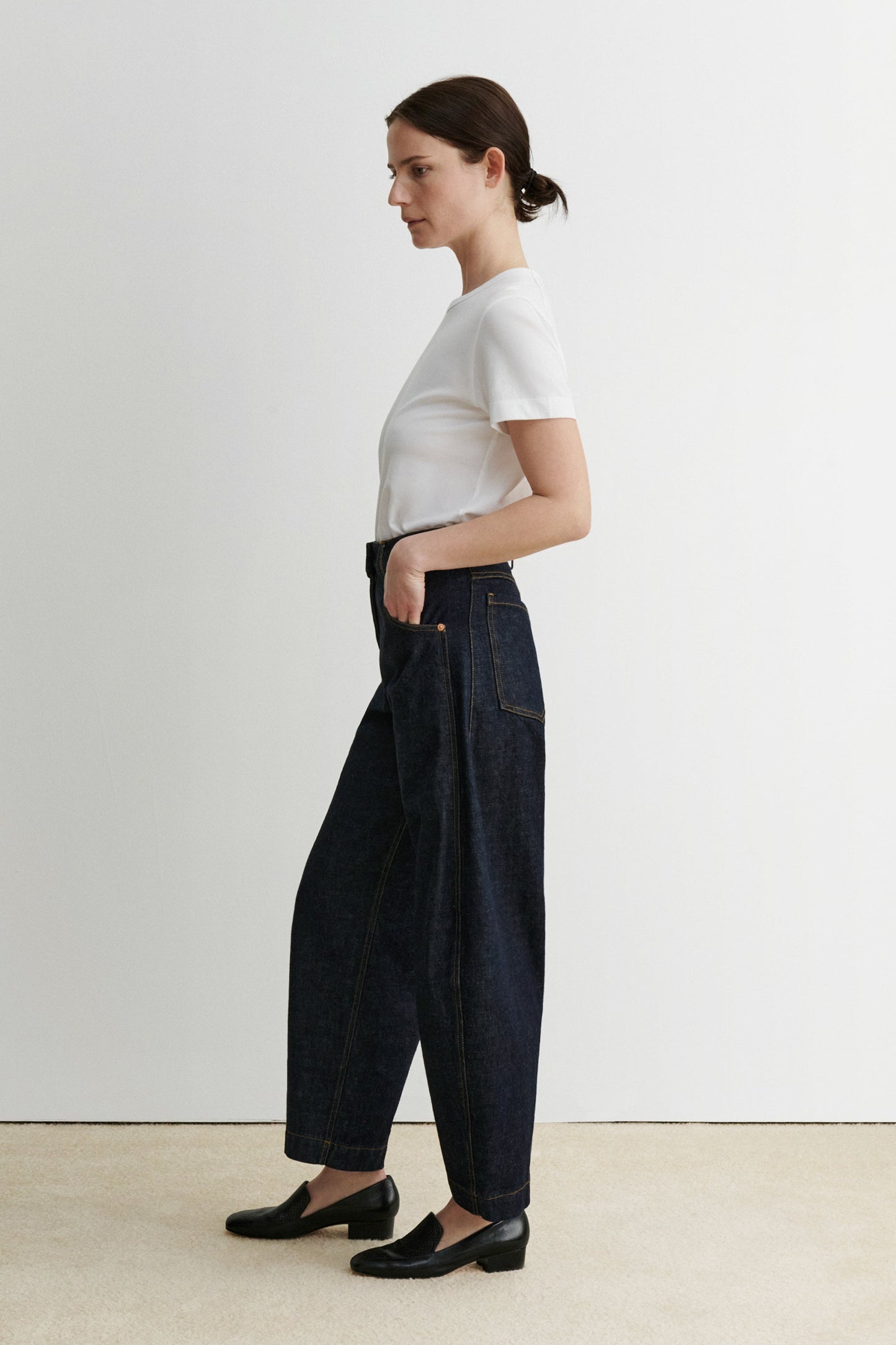 Rachel Comey | Keenan Pant Raw Wash