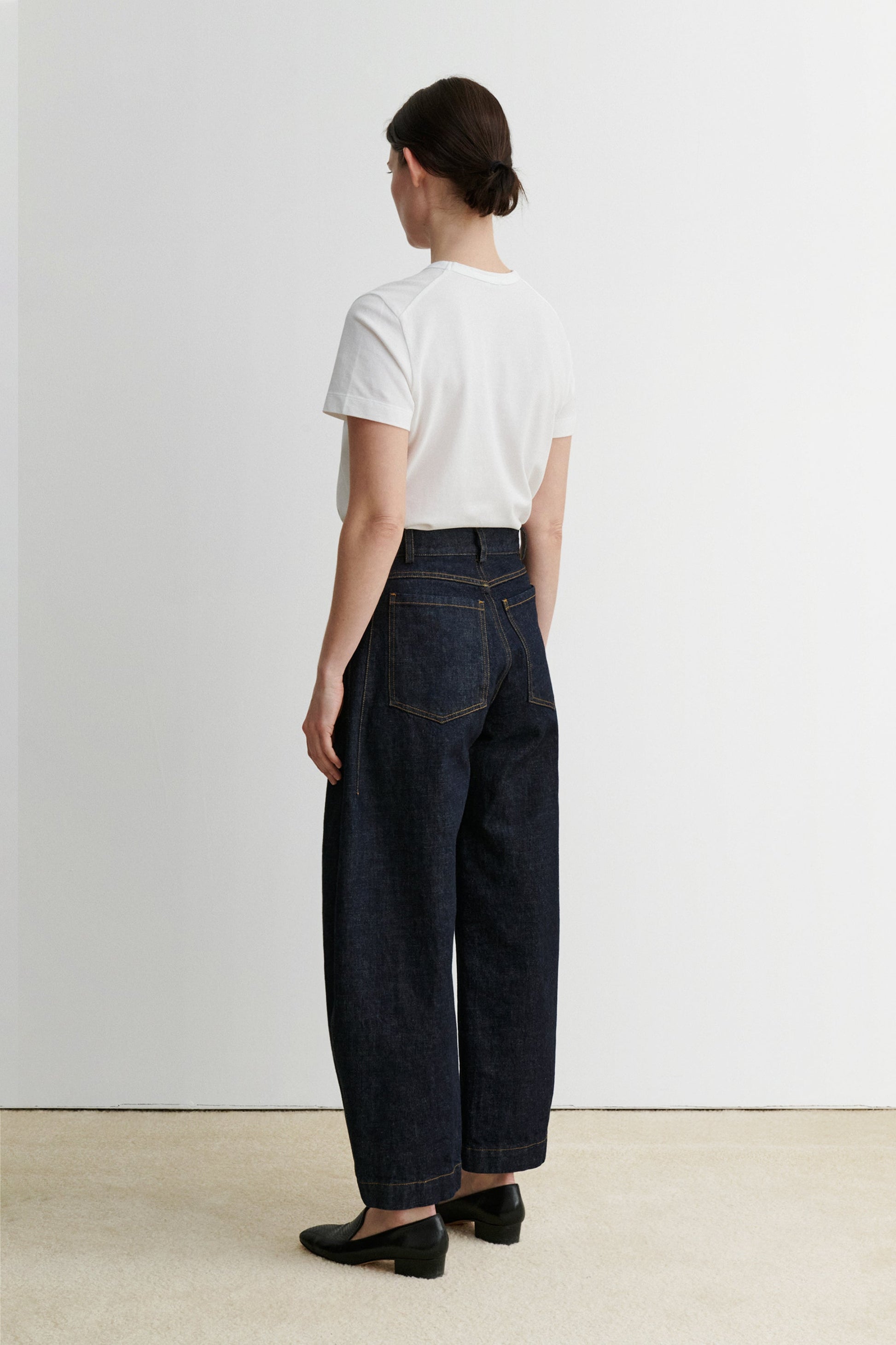 Rachel Comey | Keenan Pant Raw Wash