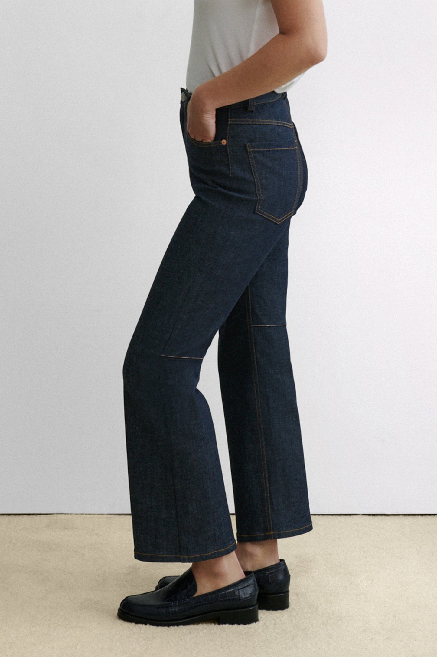 Rachel Comey | Collins Pant Super Raw