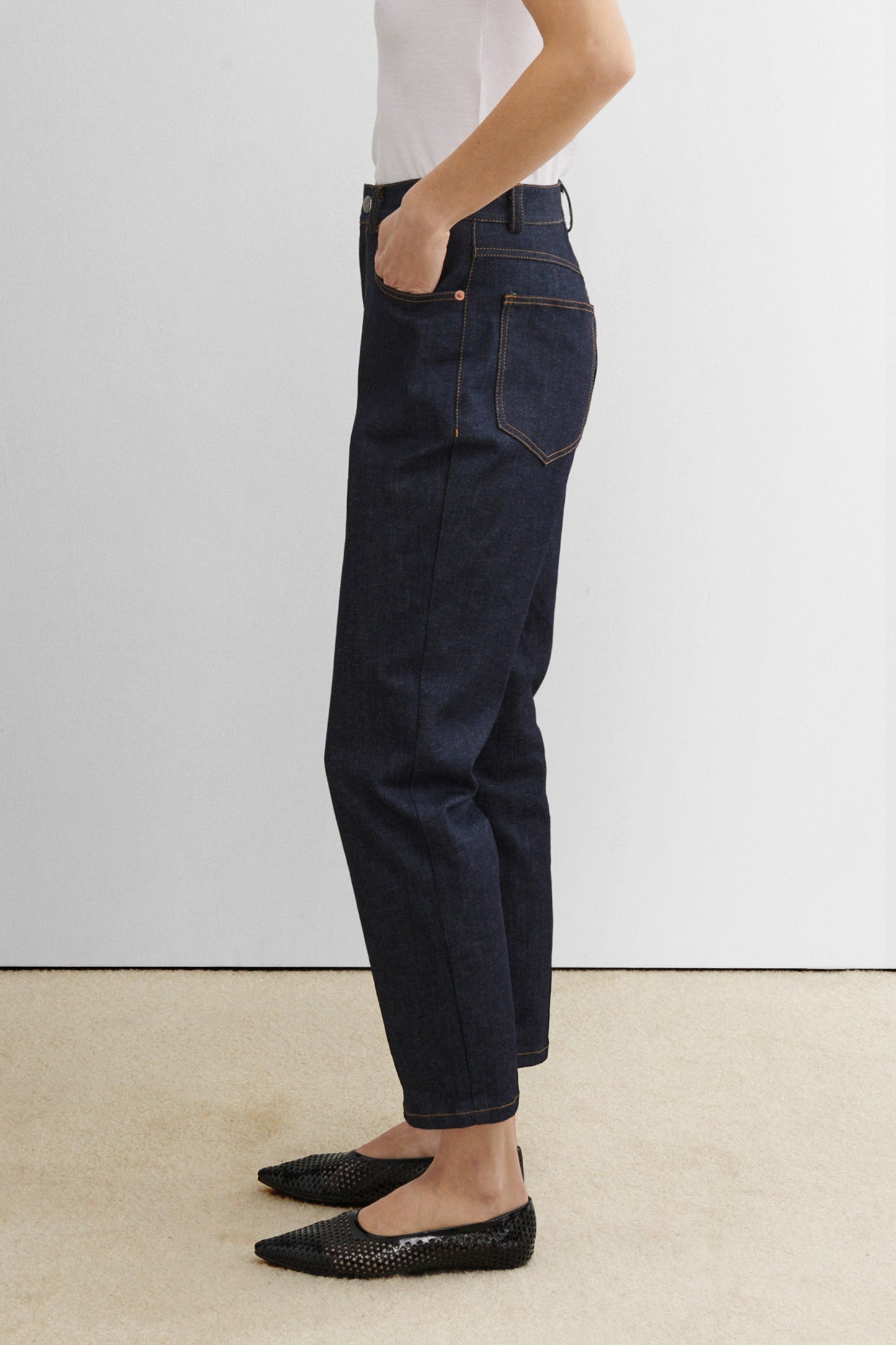 Rachel Comey | Hepburn Pant Super Raw