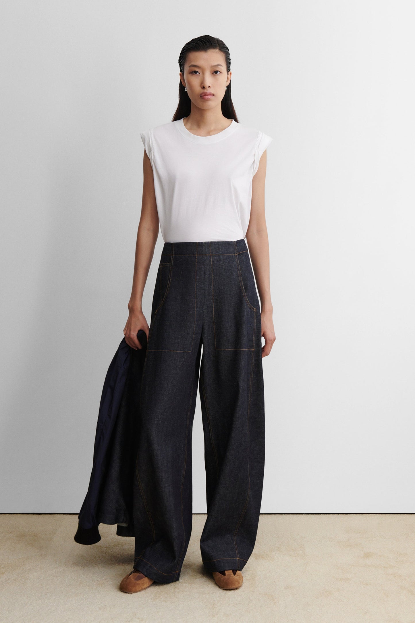 Rachel Comey | Tany Pant Super Raw