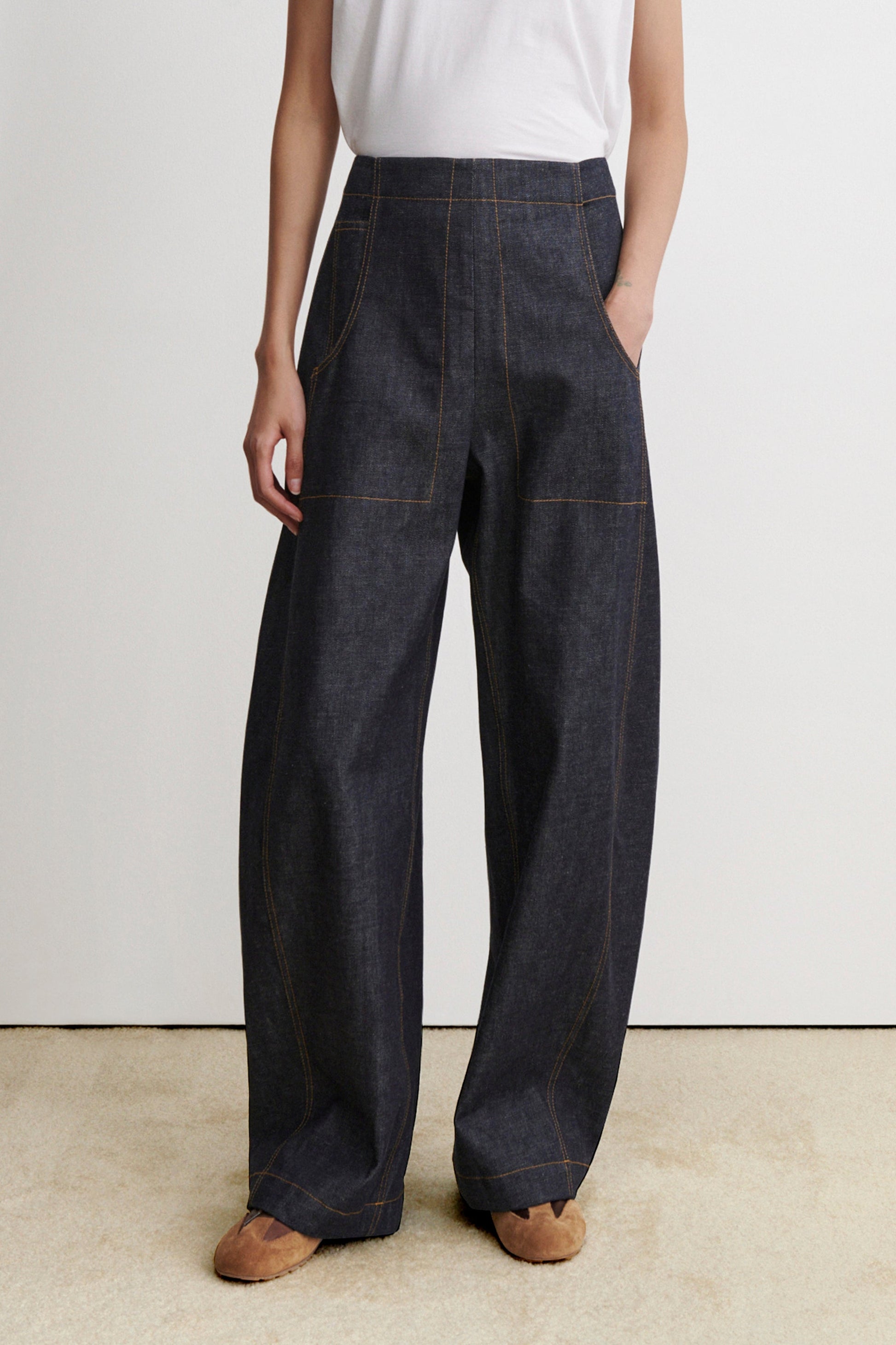 Rachel Comey | Tany Pant Super Raw