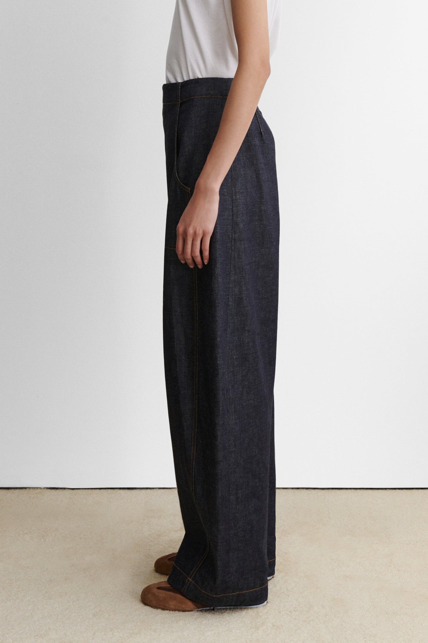 Rachel Comey | Tany Pant Super Raw