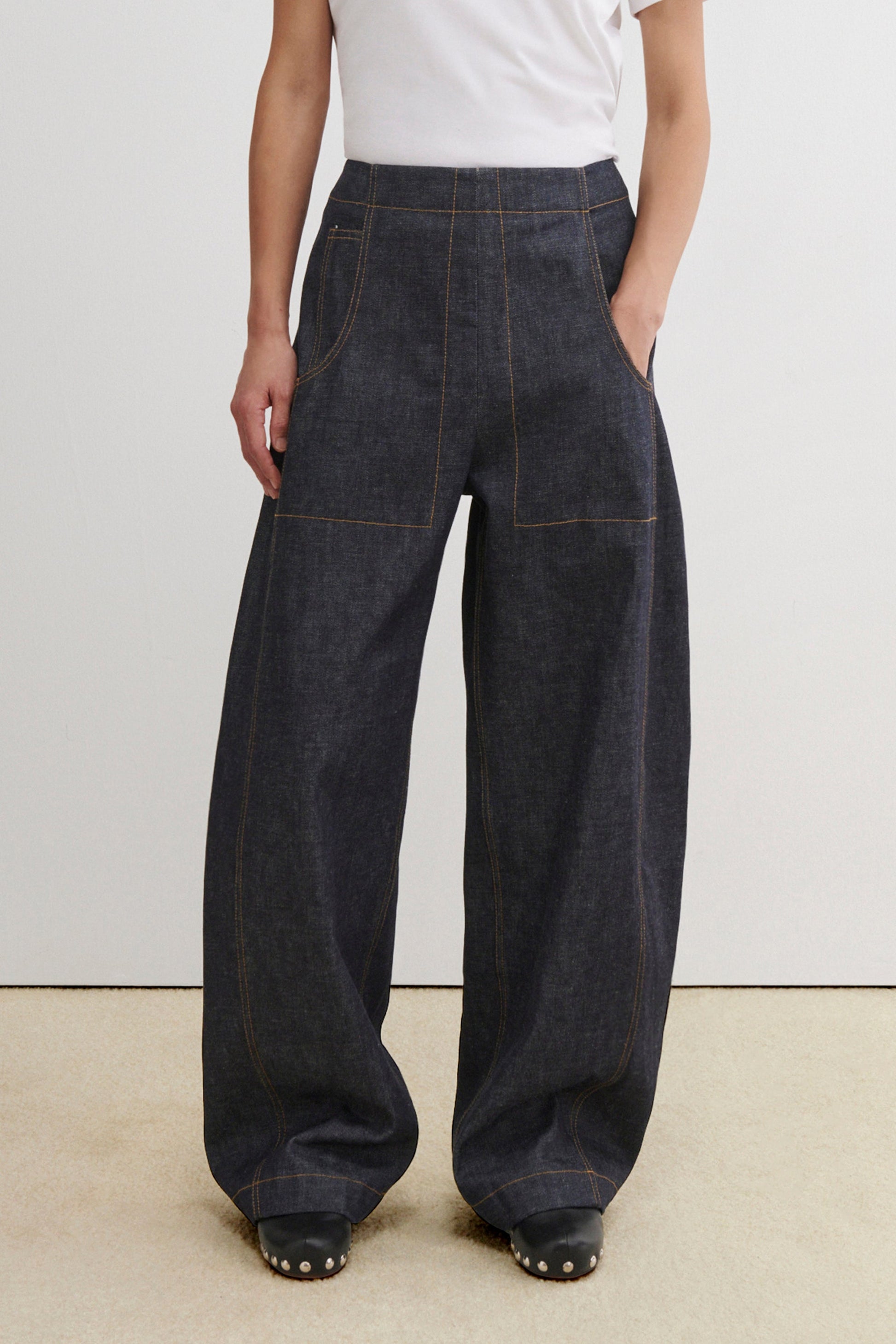 Rachel Comey | Tany Pant Super Raw