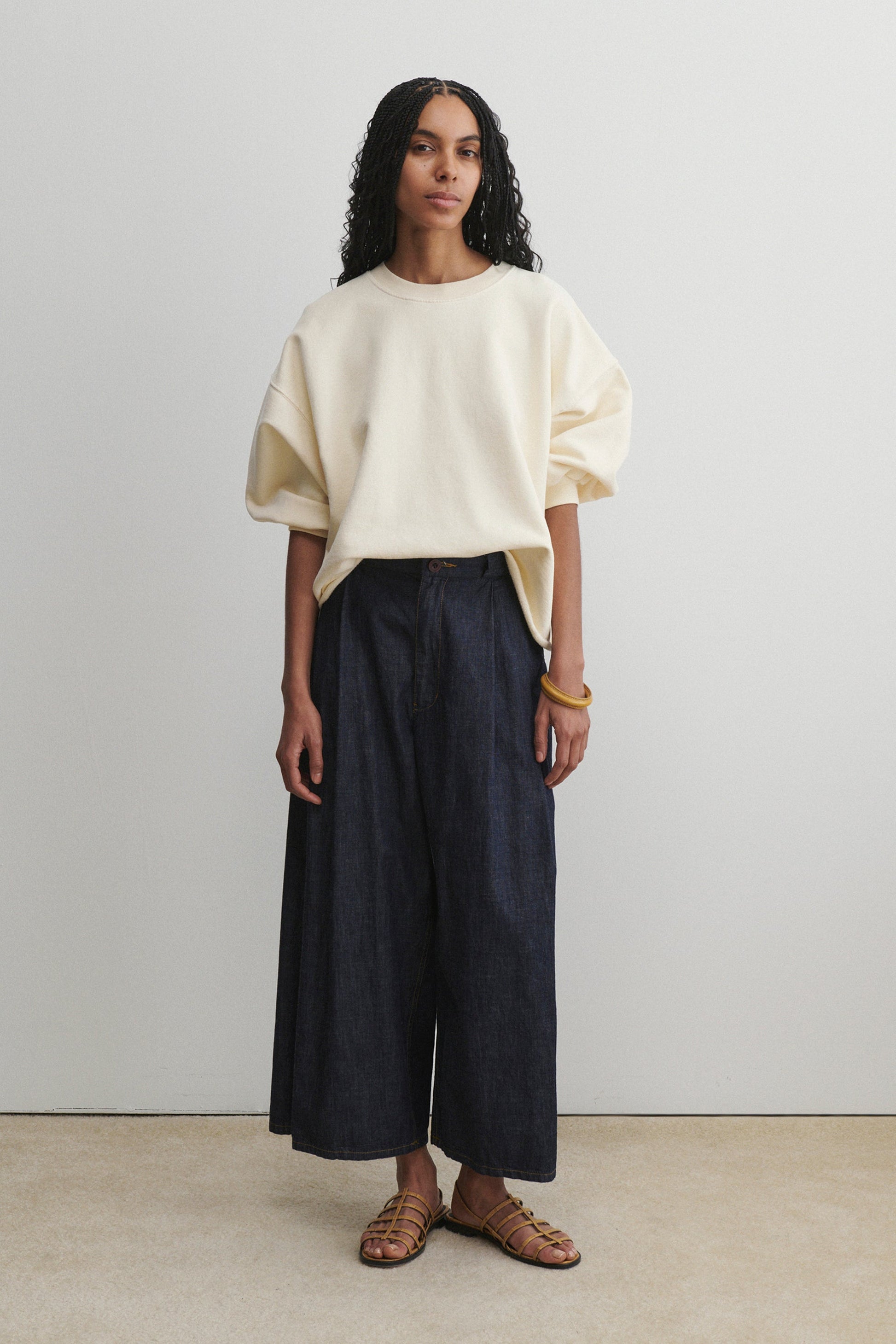 Rachel Comey | Wolcott Pant Indigo