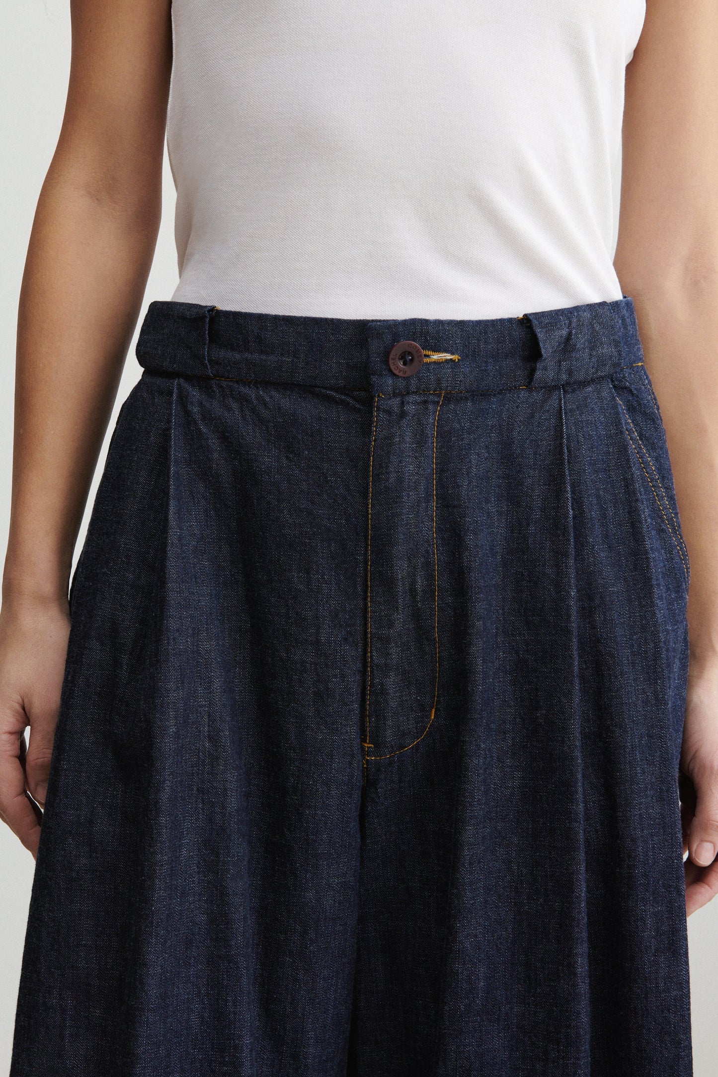 Rachel Comey | Wolcott Pant Indigo