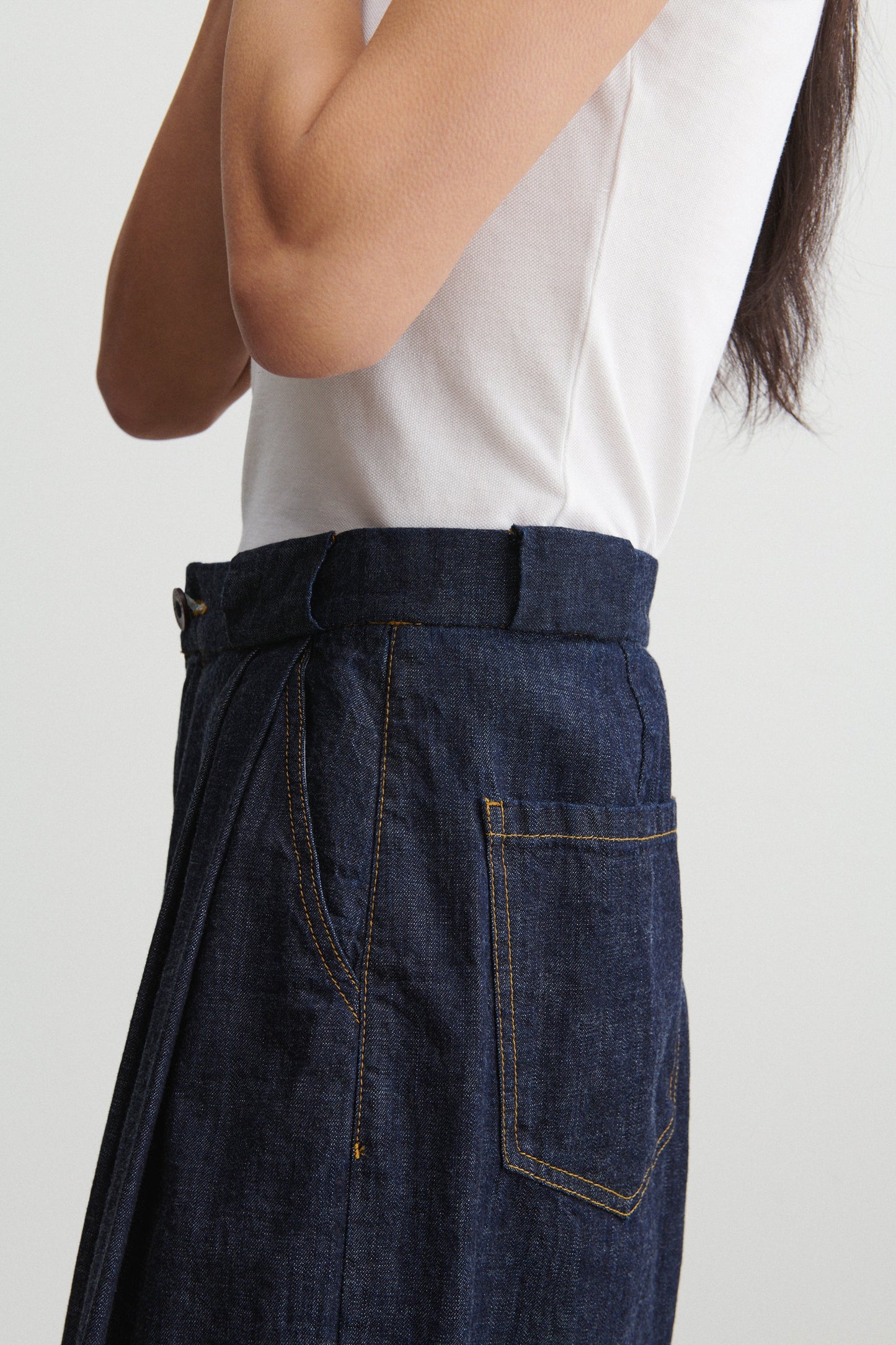 Rachel Comey | Wolcott Pant Indigo