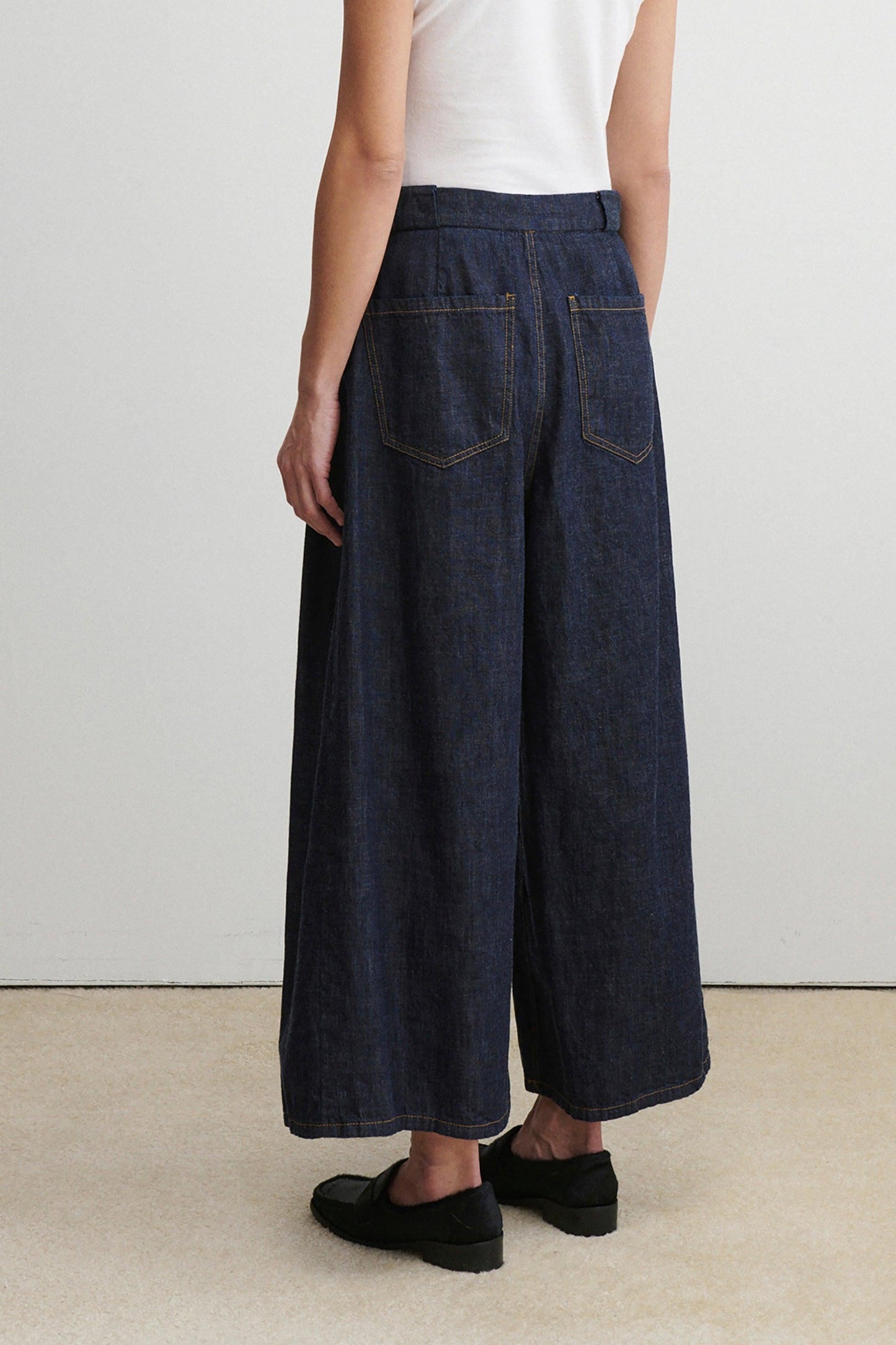 Rachel Comey | Wolcott Pant Indigo