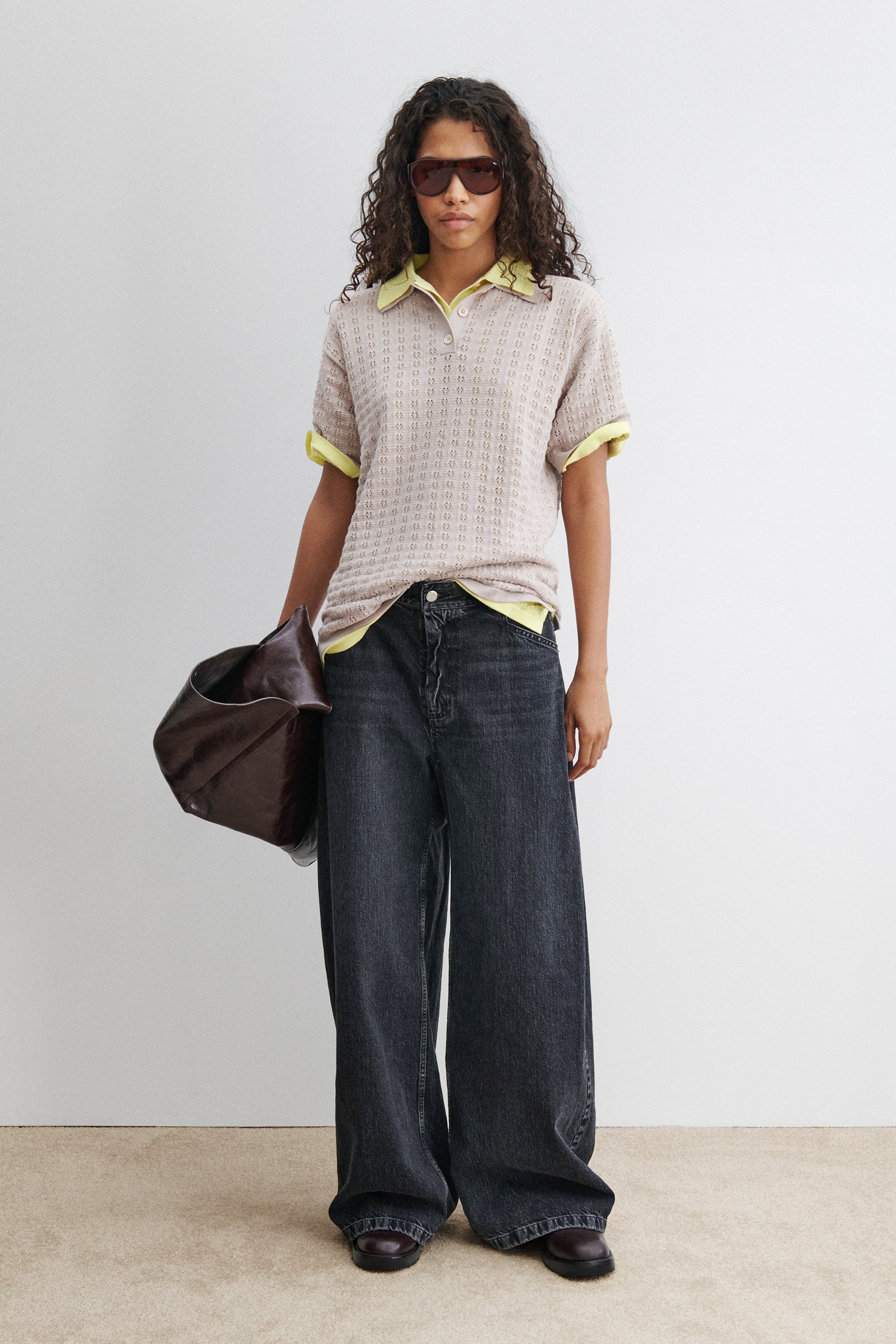 Rachel Comey | Dottir Pant Black