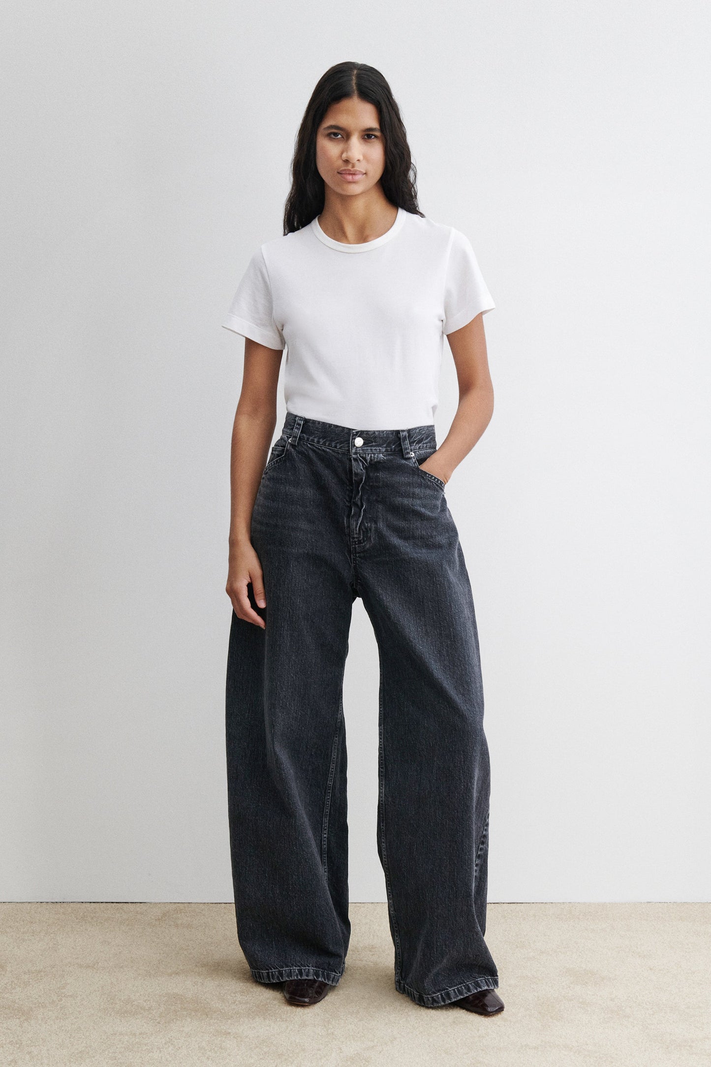 Rachel Comey | Dottir Pant Black