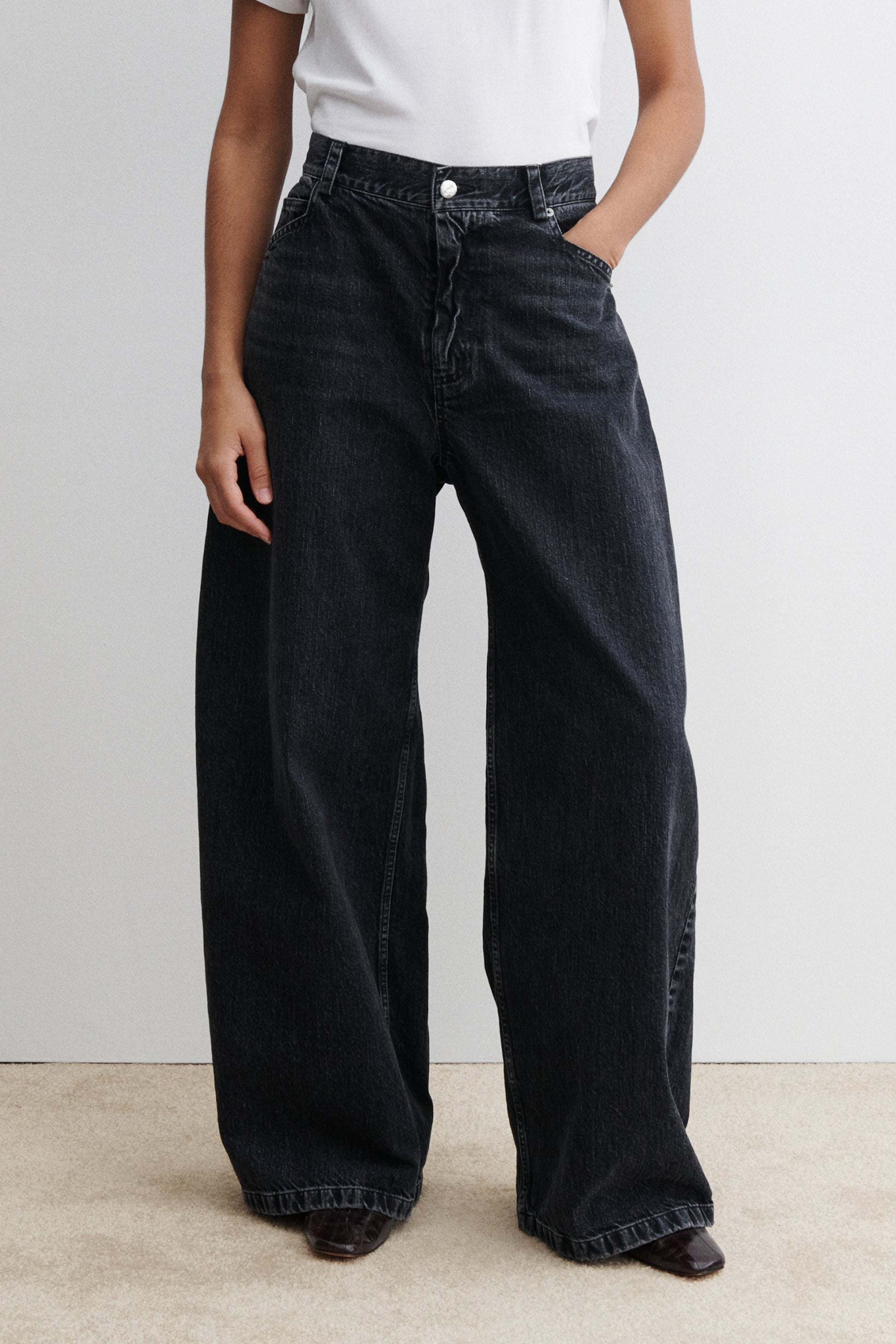 Rachel Comey | Dottir Pant Black