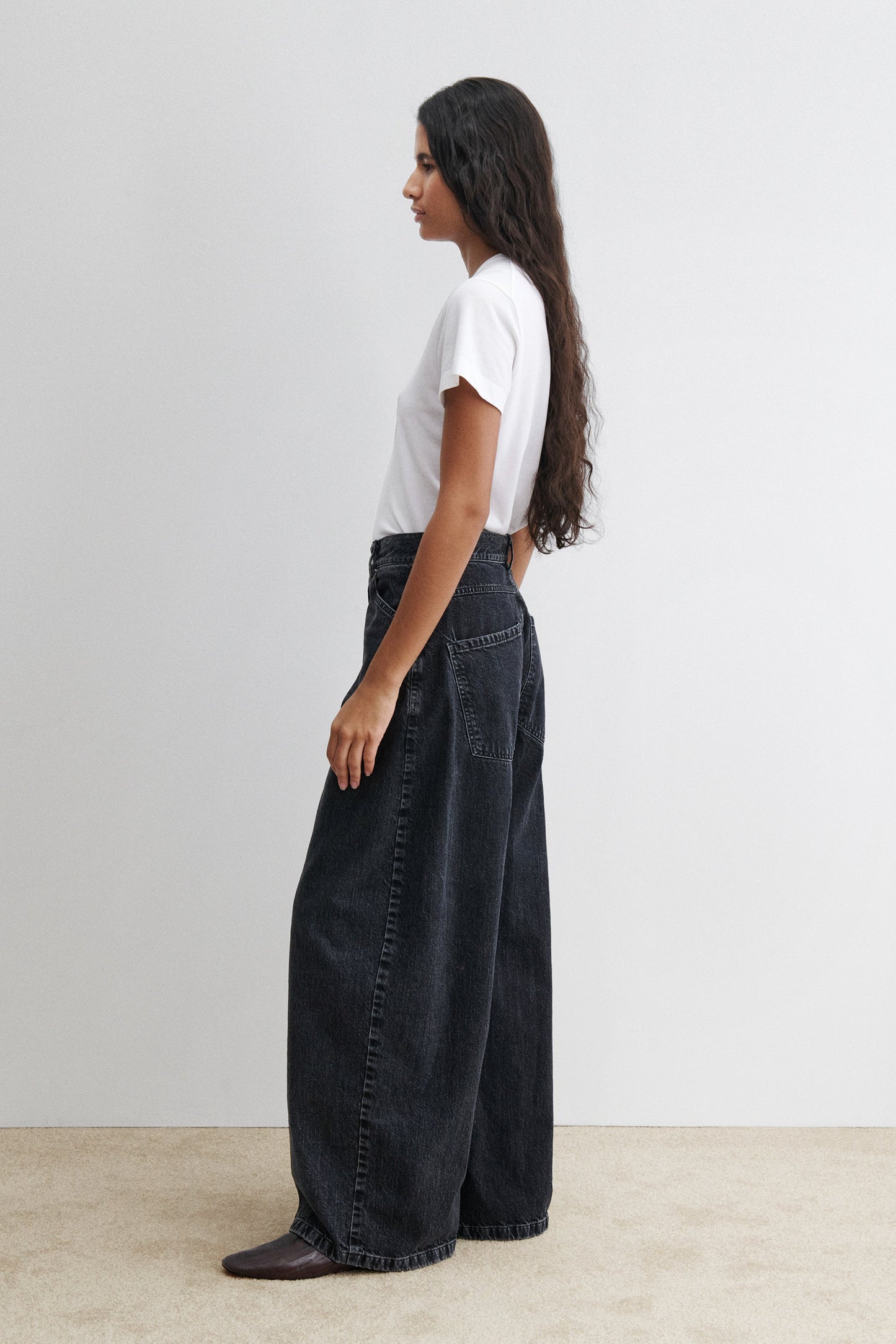 Rachel Comey | Dottir Pant Black