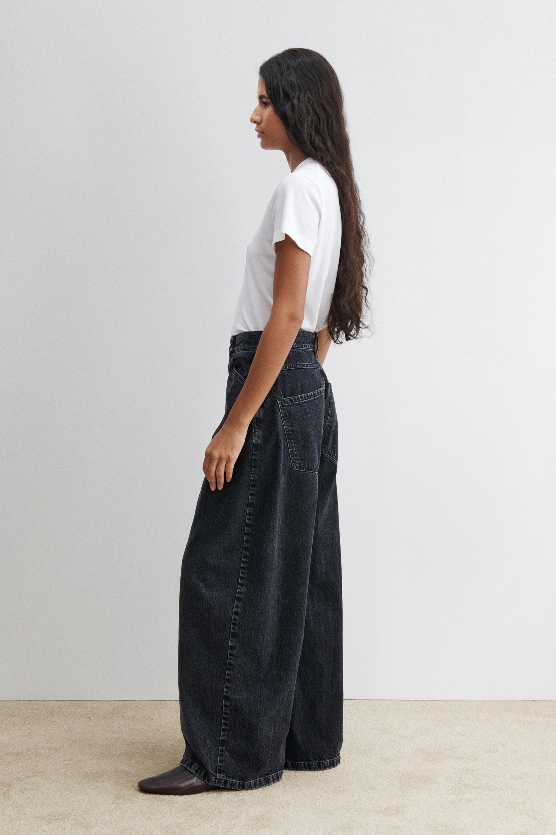 Rachel Comey | Dottir Pant Black