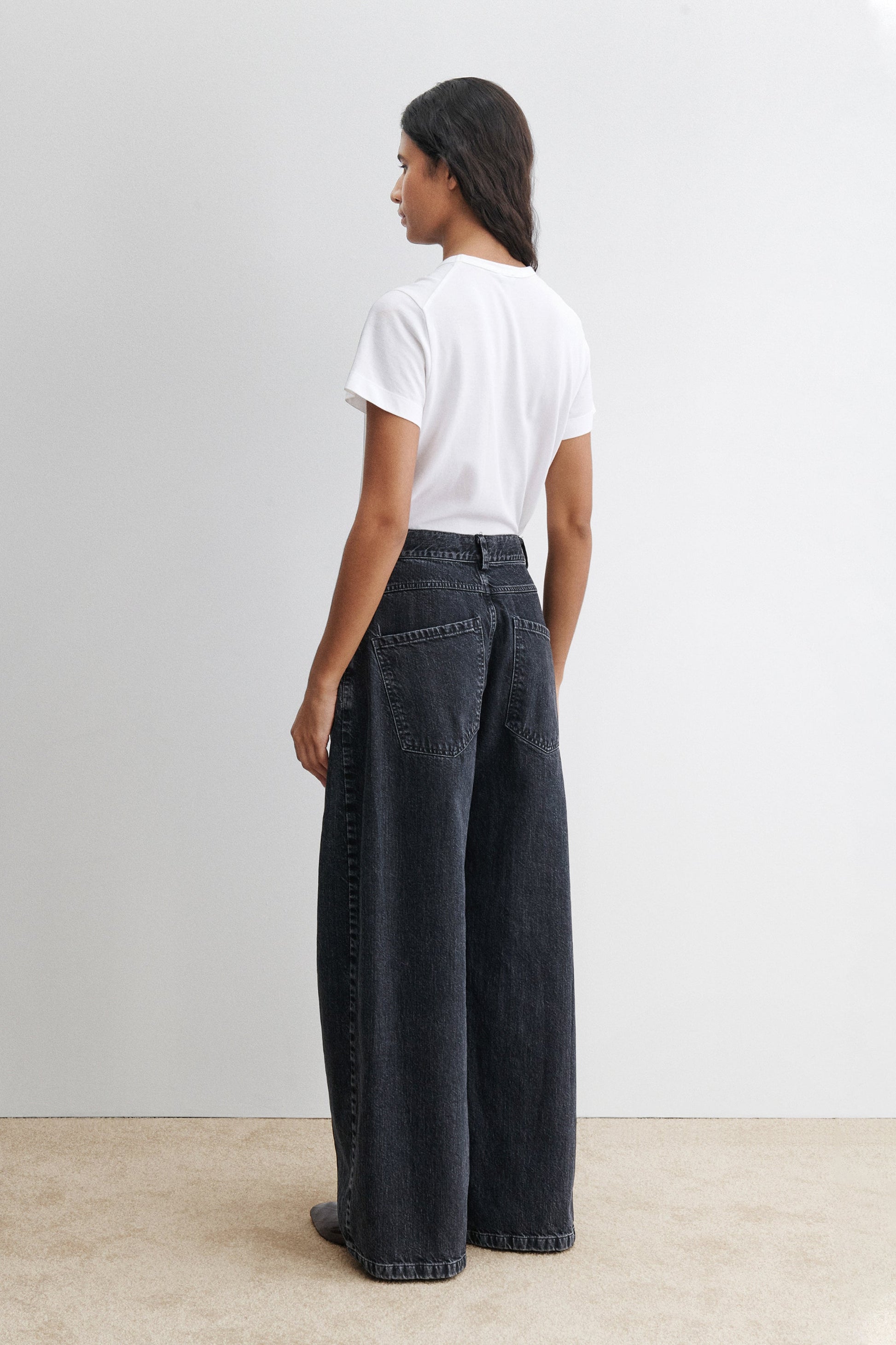 Rachel Comey | Dottir Pant Black