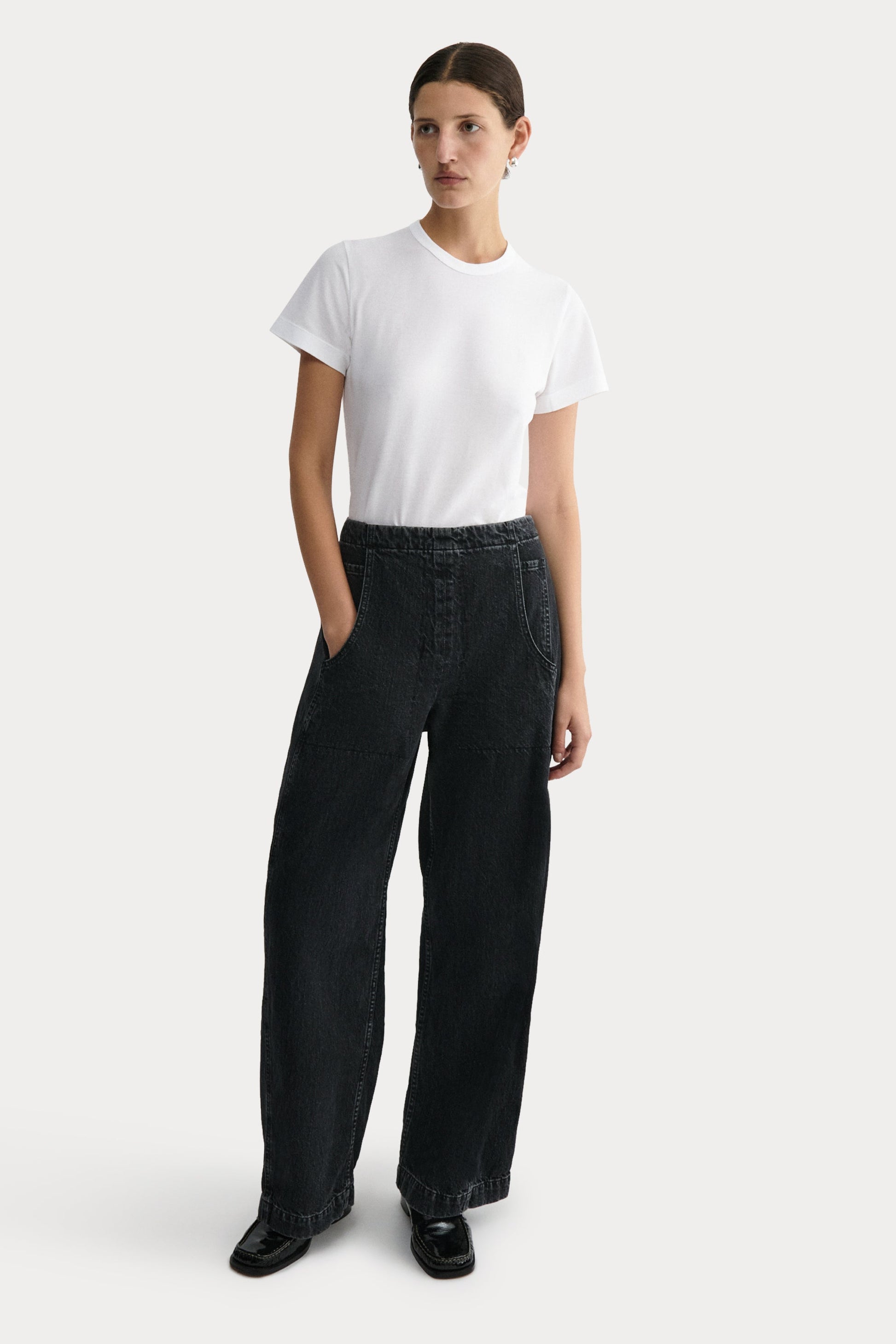 Rachel Comey | Tany Pant Black