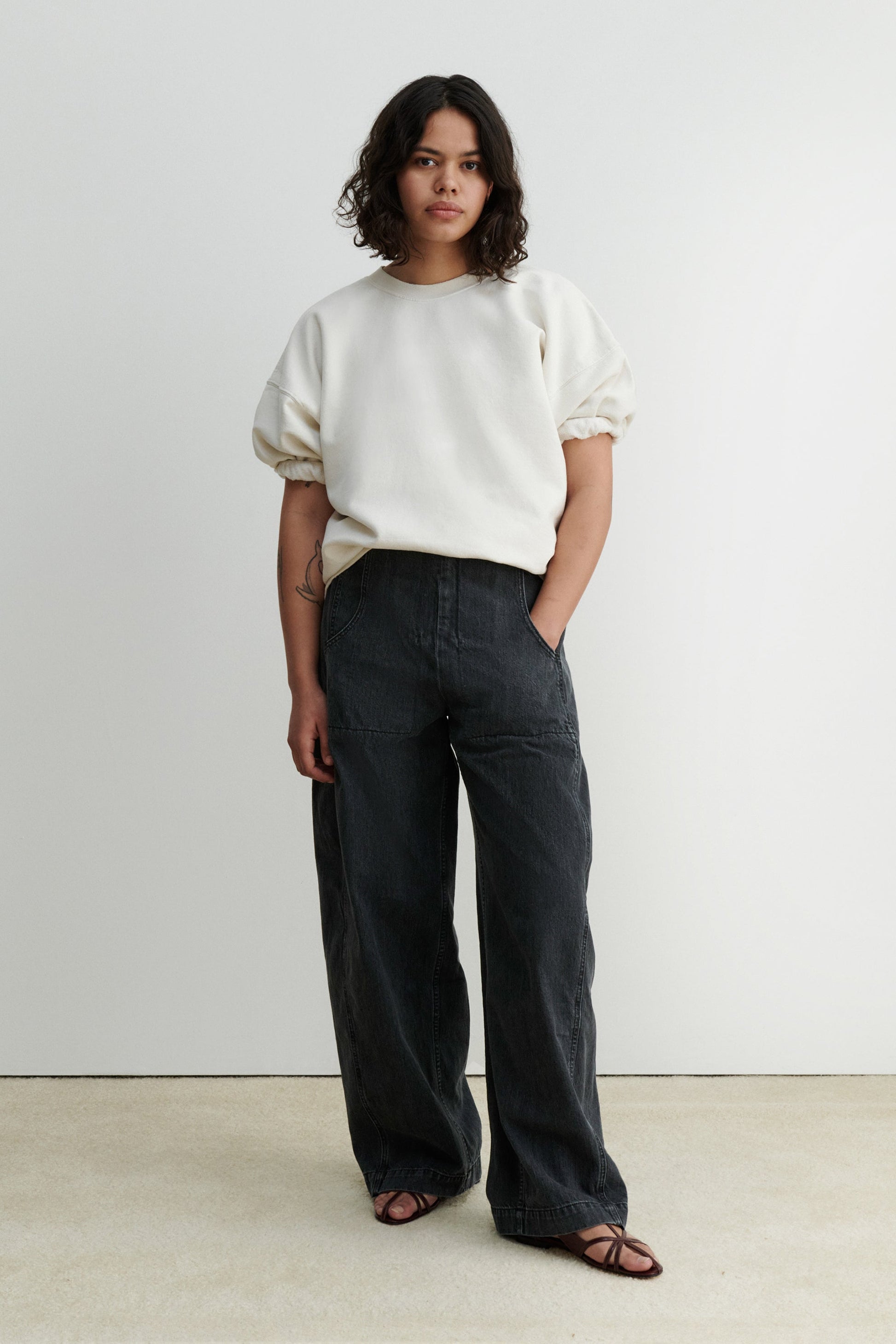 Rachel Comey | Tany Pant Black