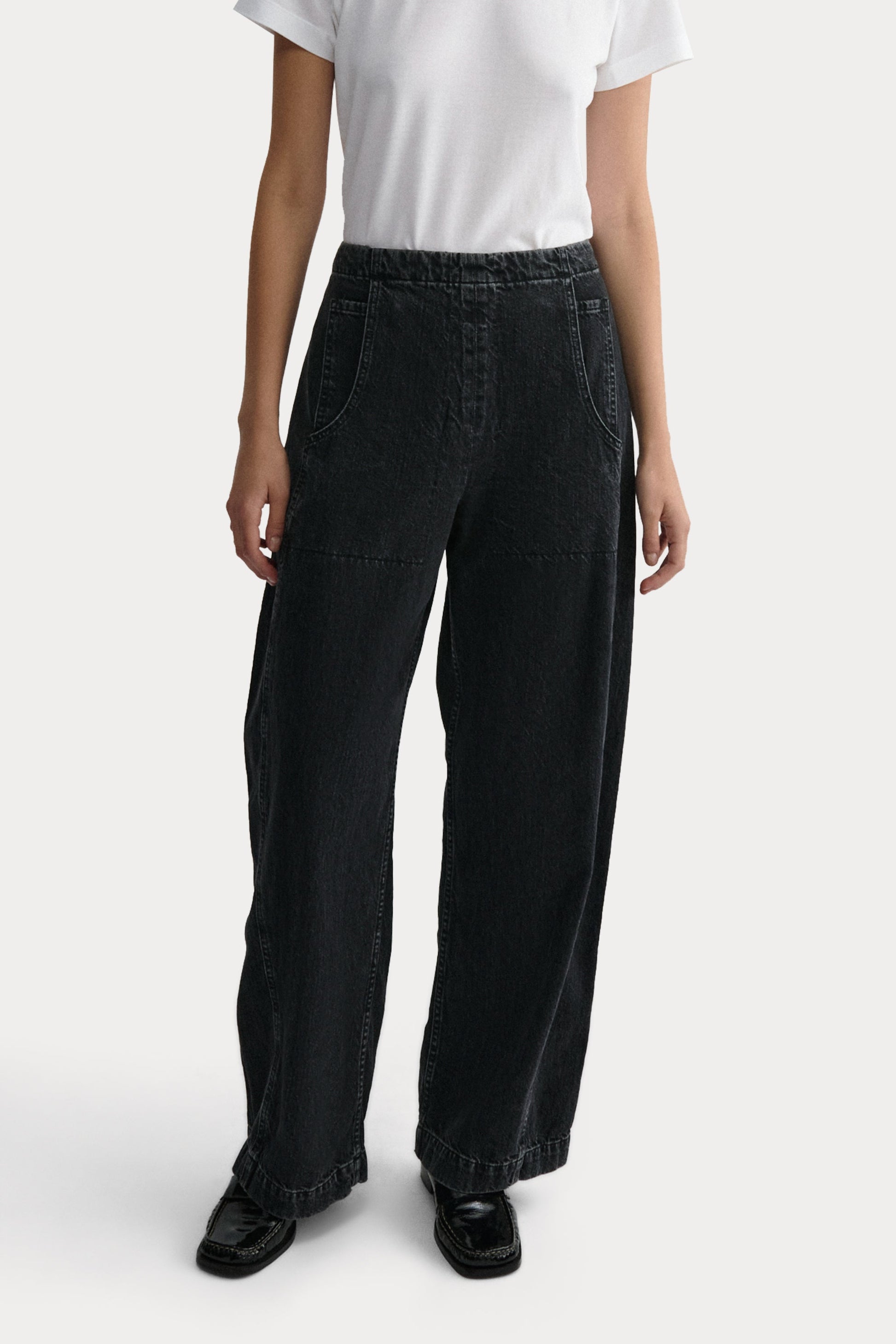 Rachel Comey | Tany Pant Black