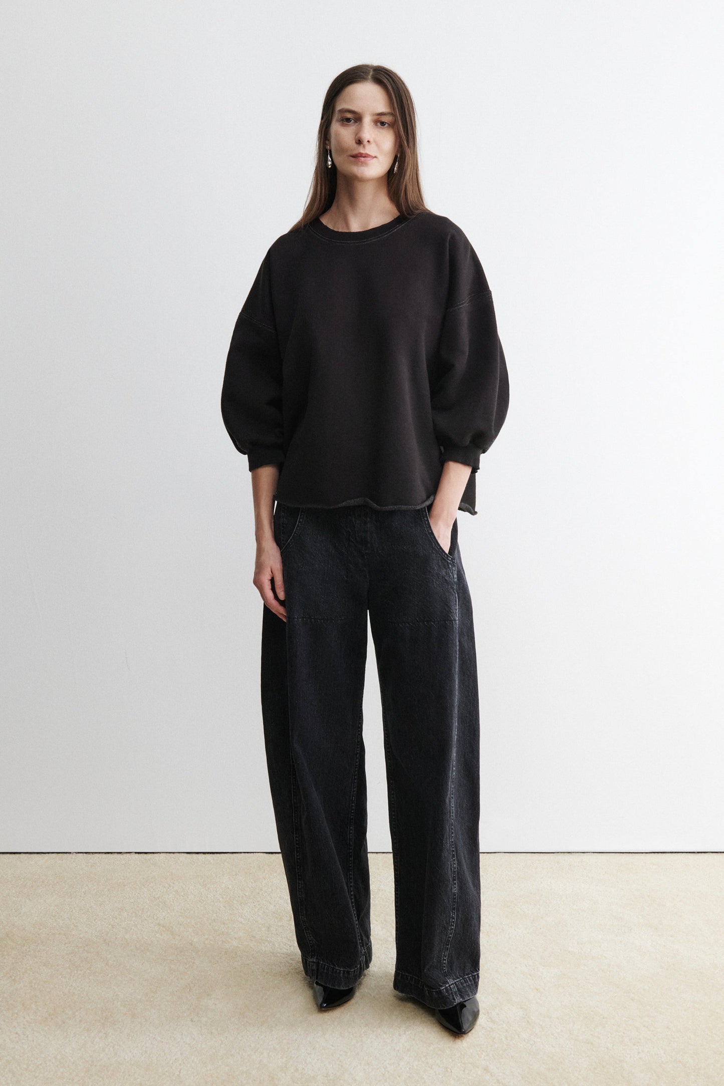 Rachel Comey | Tany Pant Black