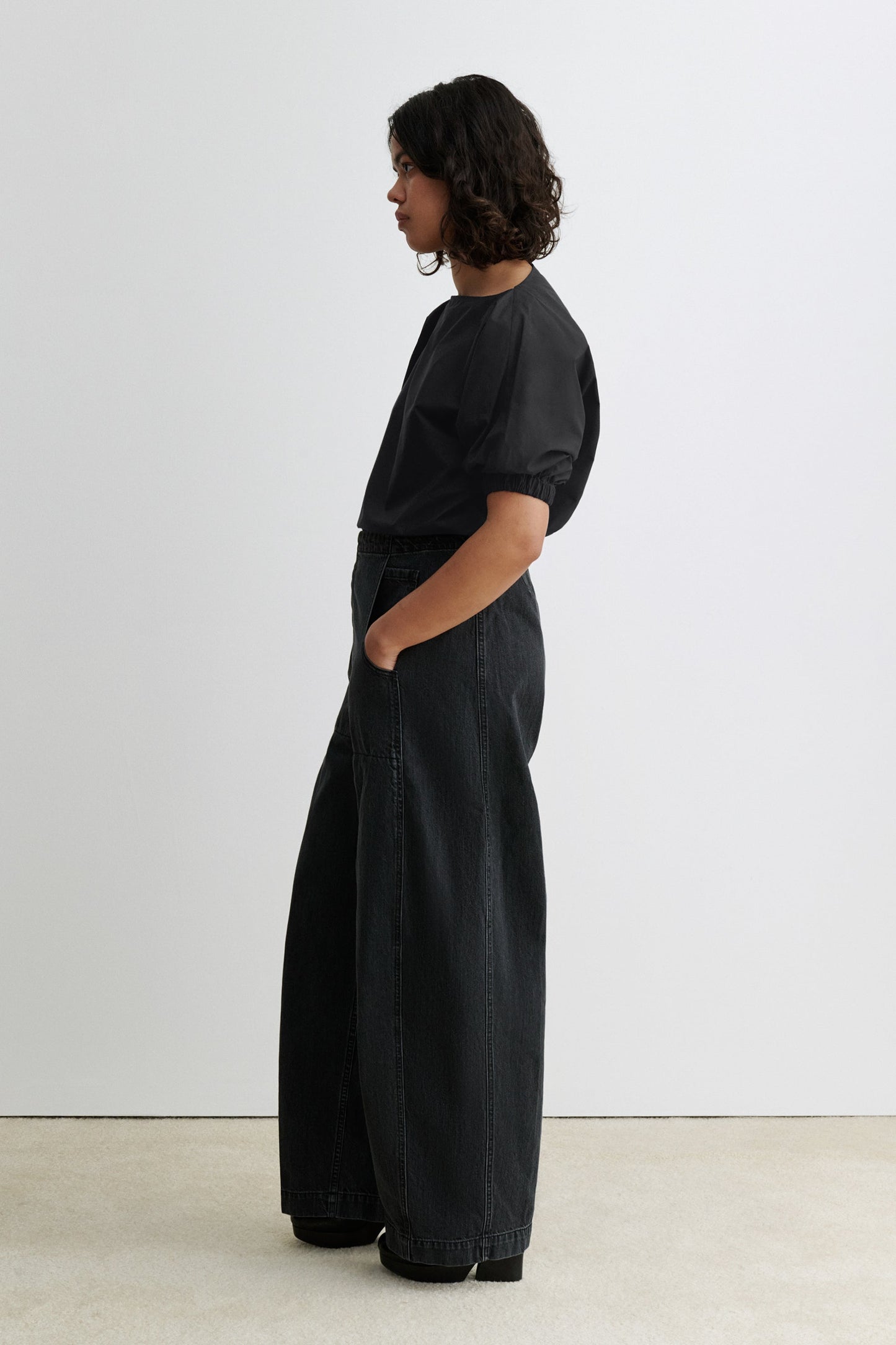 Rachel Comey | Tany Pant Black
